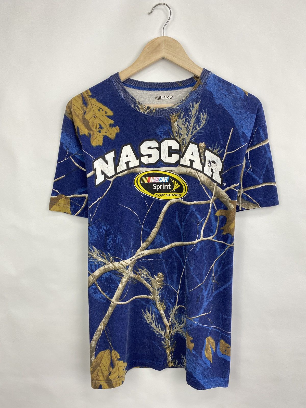 Japanese Brand × NASCAR Vintage NASCAR Sprint Cap Series moto rare retro hype Y2K Size US L / EU 52-54 / 3 - 3 Thumbnail