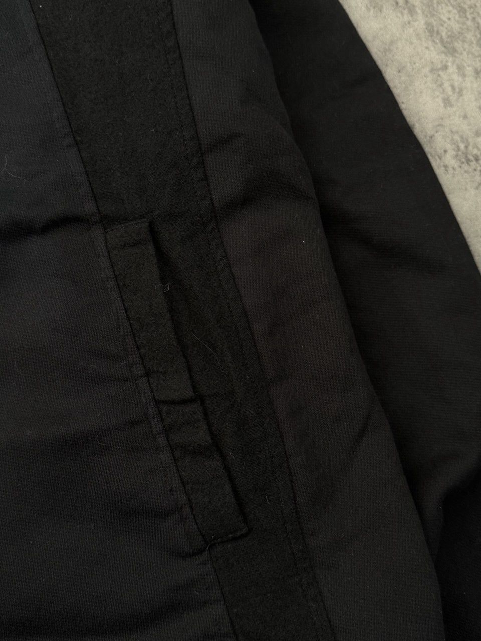 Paolo Pecora Paolo Pecora Milano Asymmetrical Zip Hoodie in Black Size US XL / EU 56 / 4 - 11 Thumbnail