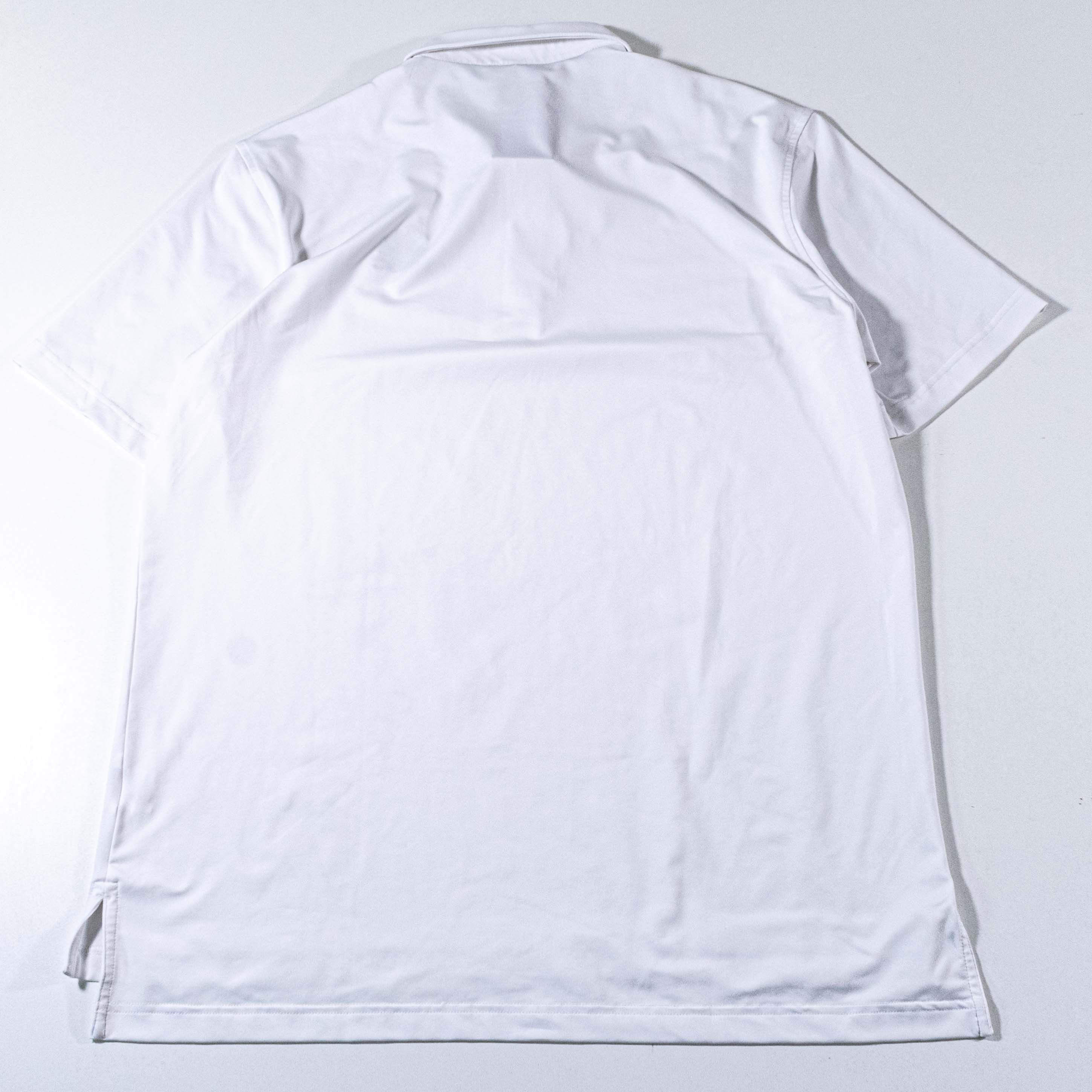 Peter Millar Peter Millar Summer Comfort CNBC Polo Shirt Performance Size US L / EU 52-54 / 3 - 2 Thumbnail