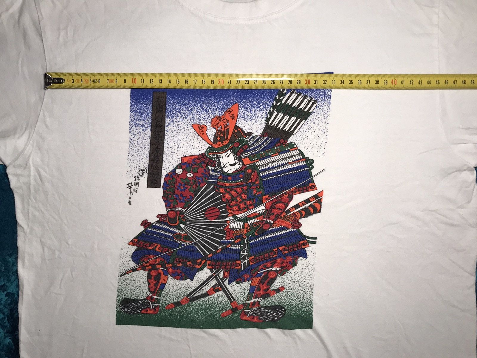 Japanese Brand Vintage 90s Japan Shine Tee Size US M / EU 48-50 / 2 - 6 Thumbnail