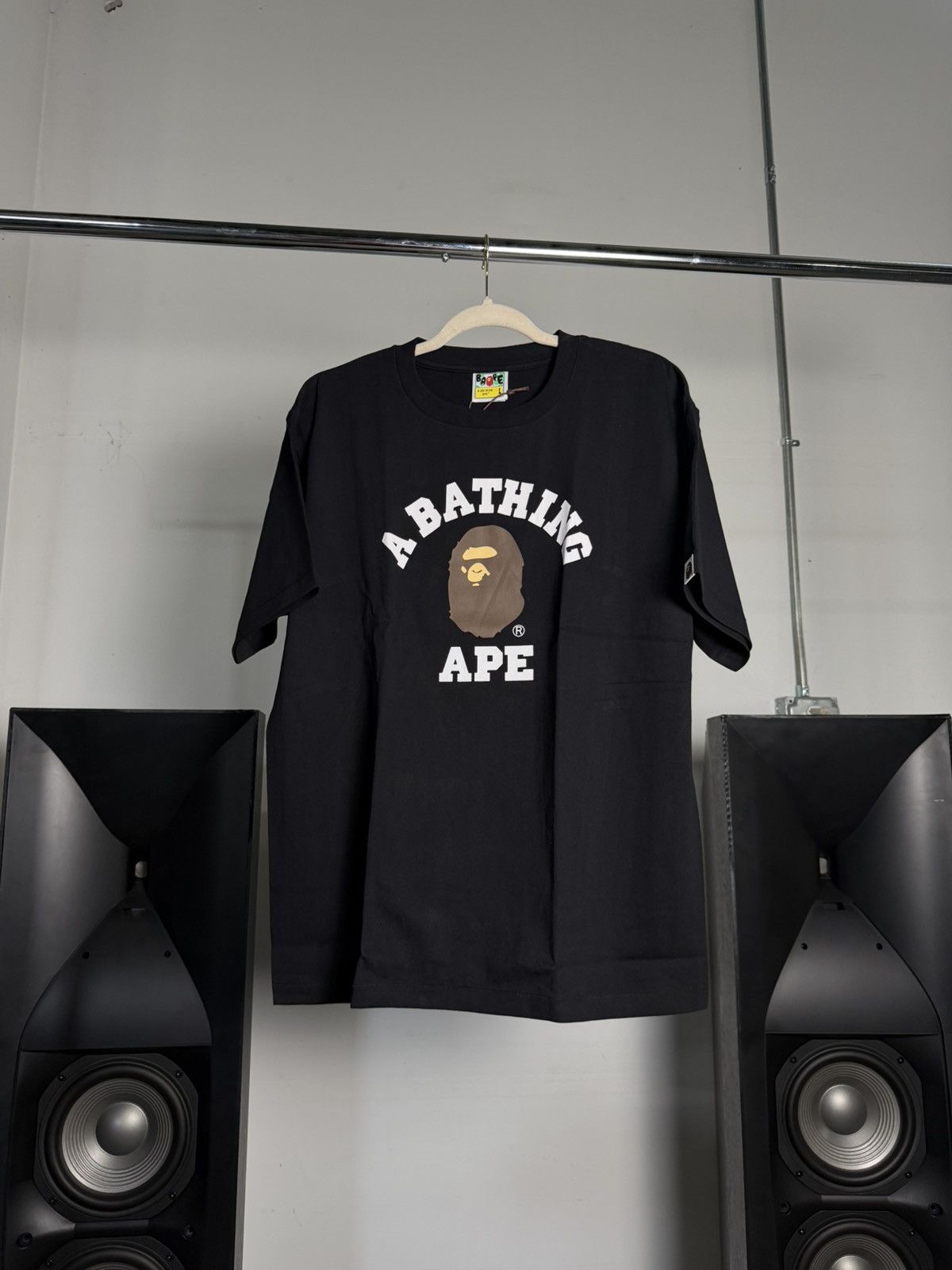 BAPE College Tee Shirt