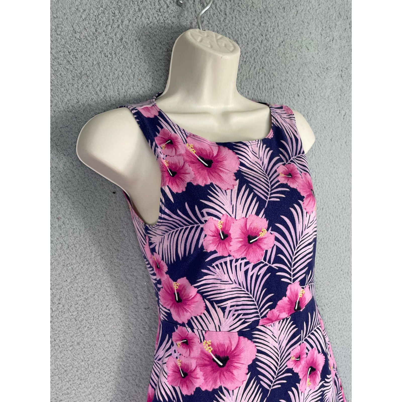 Pink Victoria's Secret PINK Floral Dress Tropical Size S Size S / US 4 / IT 40 - 5 Thumbnail