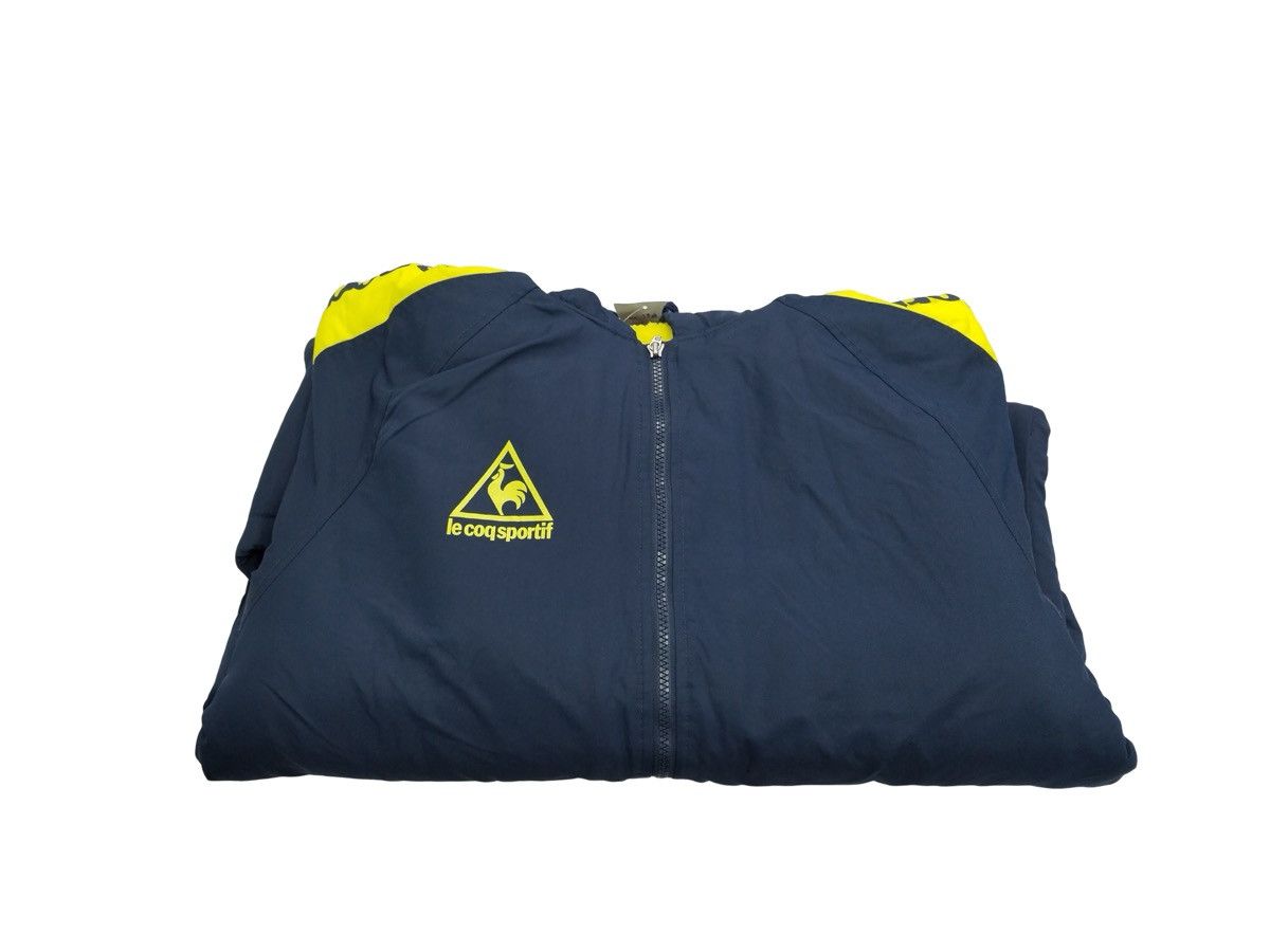 Le Coq Sportif Le Coq Sportif Parka Size US M / EU 48-50 / 2 - 3 Thumbnail