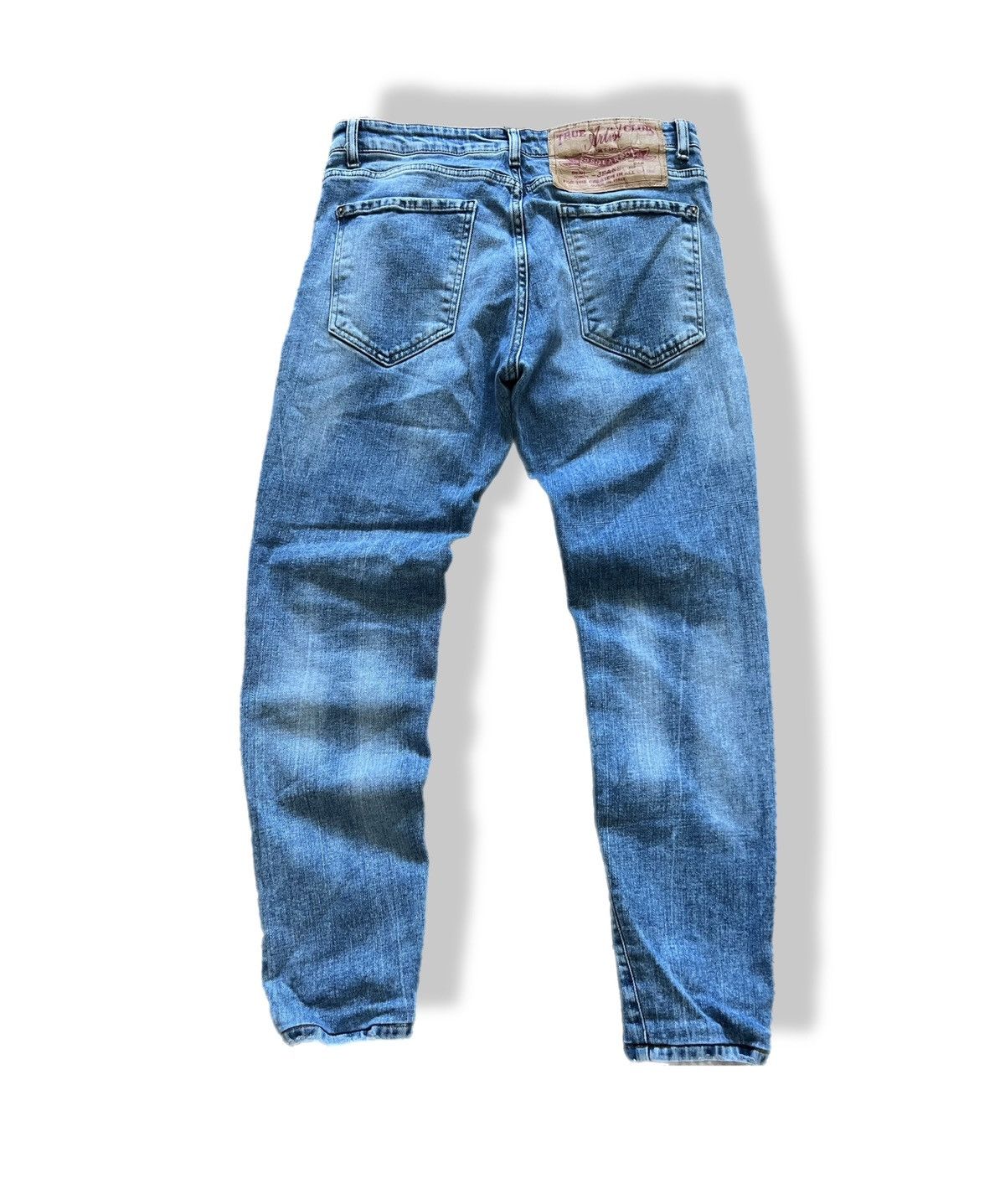 Dsquared2 Dsquared2 Jeans Vintage Denim Skinny Fit Pants Size US 32 / EU 48 - 1 Thumbnail