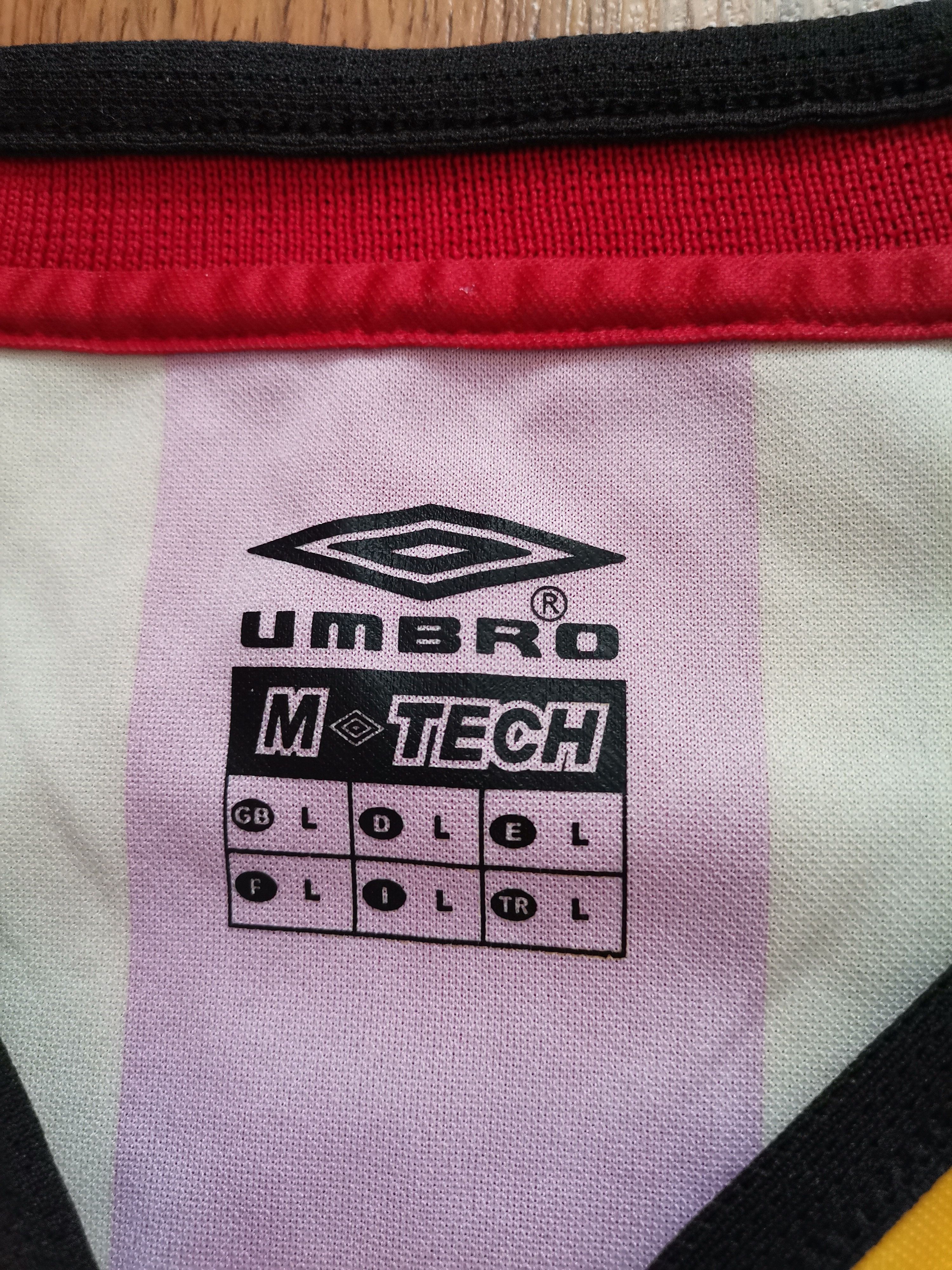 Umbro Vintage Umbro Galatasaray 2004-2005 Jersey Size US L / EU 52-54 / 3 - 3 Thumbnail