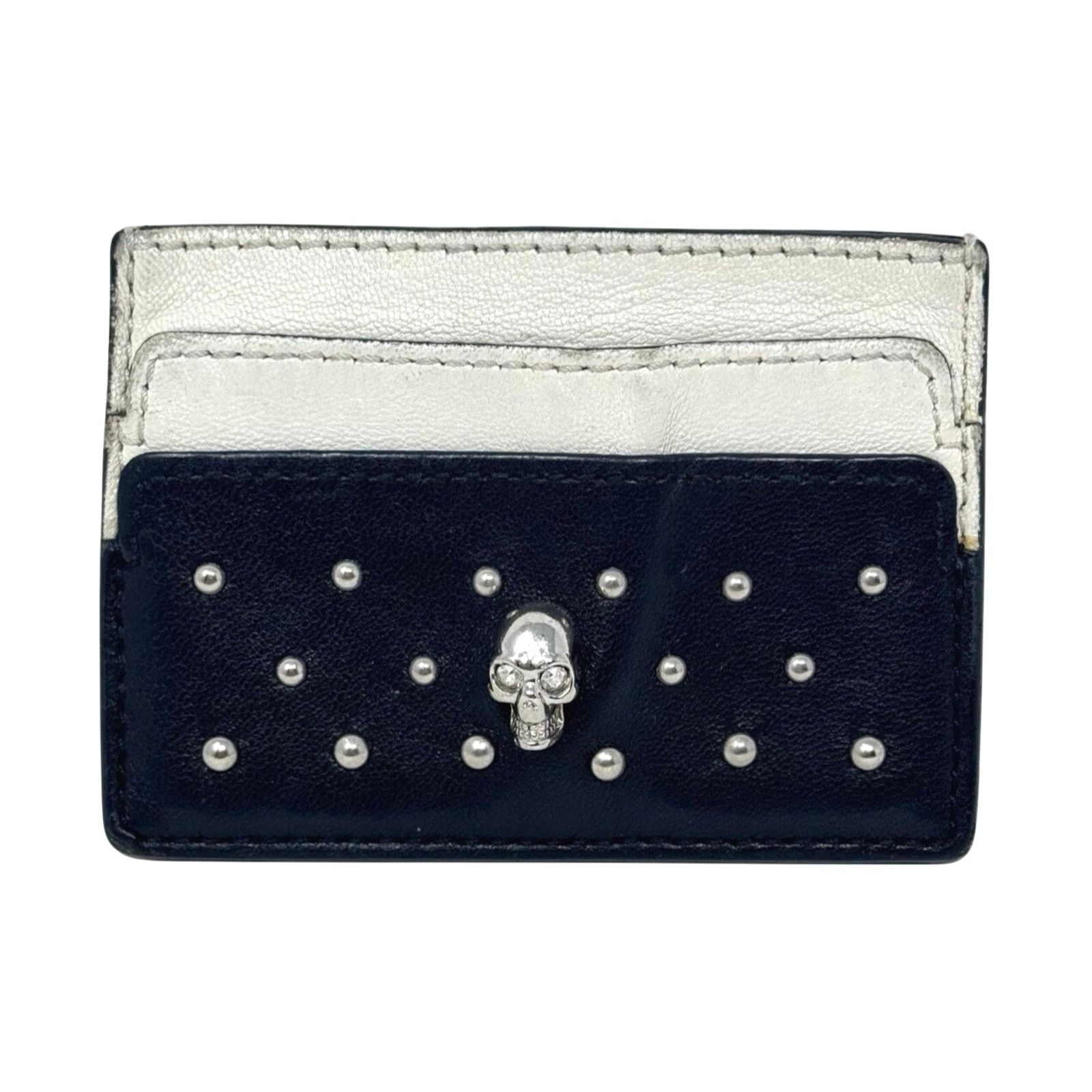 Alexander McQueen Alexander McQueen skull money clip | Grailed