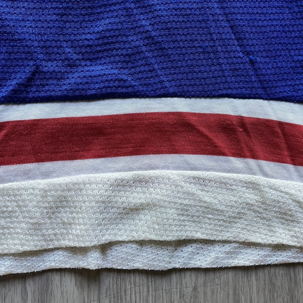 Vintage × Wilson 70s Hockey Jersey Size US S / EU 44-46 / 1 - 7 Thumbnail