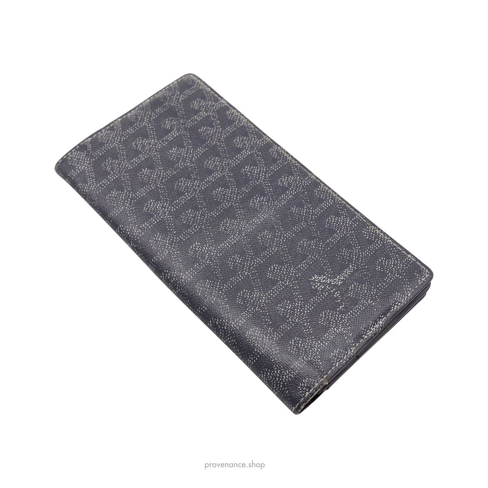 Goyard 🔴 Goyard Richelieu Long Wallet - Grey Size ONE SIZE - 7 Thumbnail