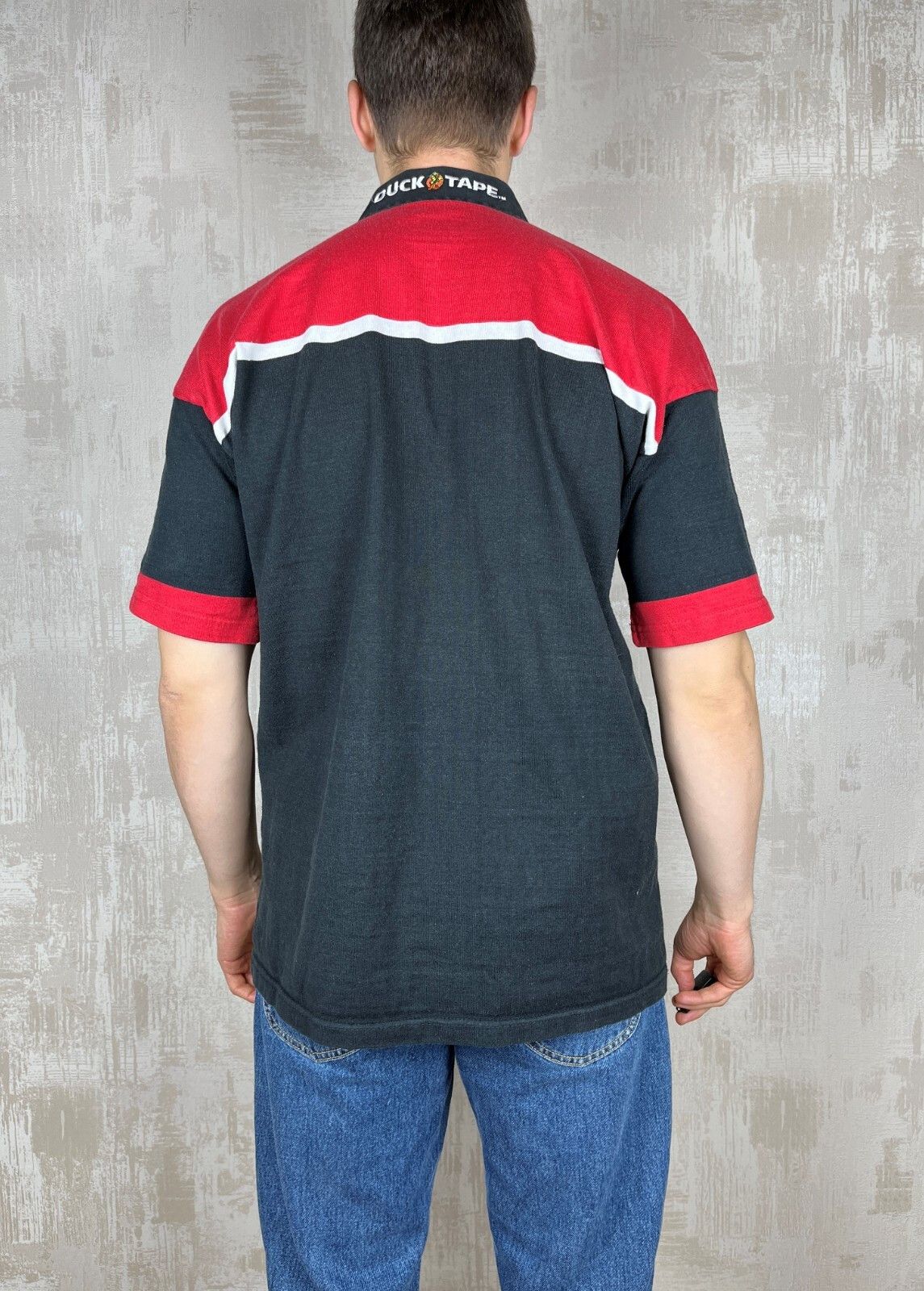 Canterbury of New Zealand Saracens Canterbury Unibond 2001/02 Home Union Rugby Jersey Size US XL / EU 56 / 4 - 11 Thumbnail