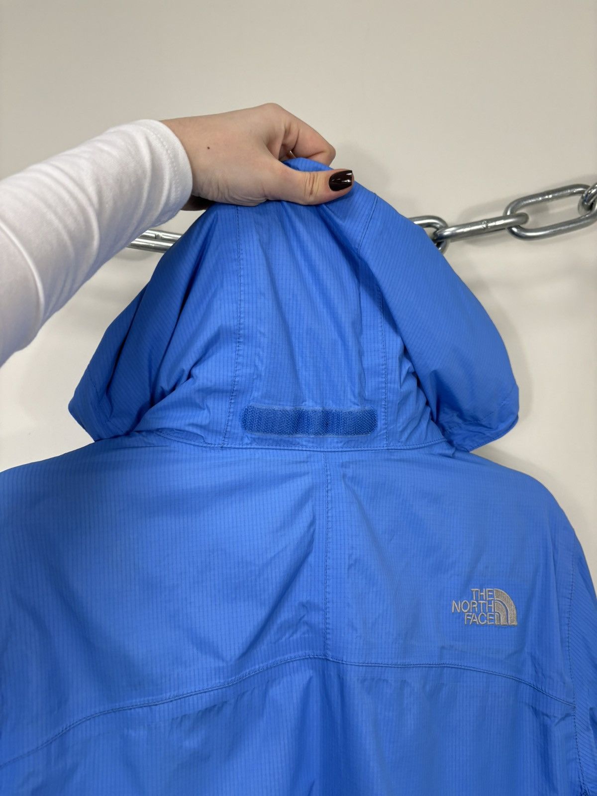 The North Face Vintage The North Face HyVent Women’s Hooded Outdoor Jacket Size M / US 6-8 / IT 42-44 - 25 Thumbnail