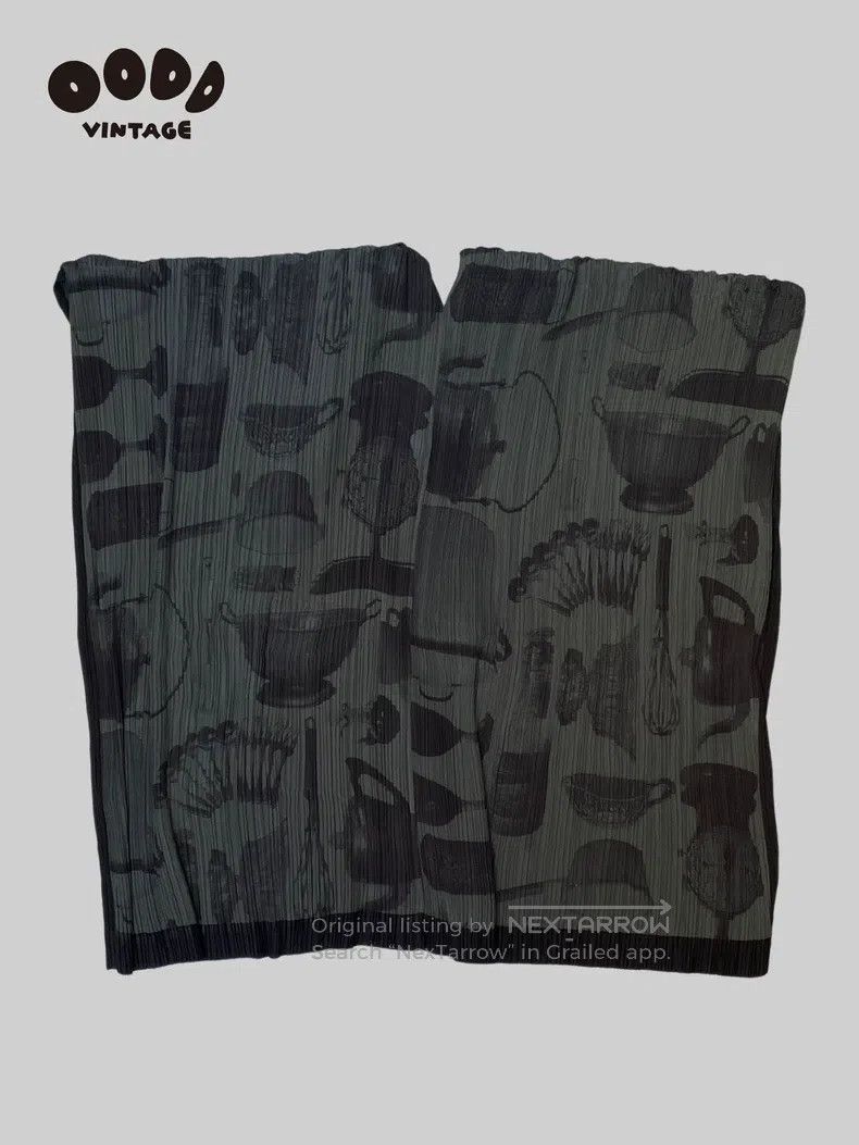 Issey Miyake Issey Miyake Kitchen Utensil Ruffle Cape Size S / US 4 / IT 40 - 3 Thumbnail