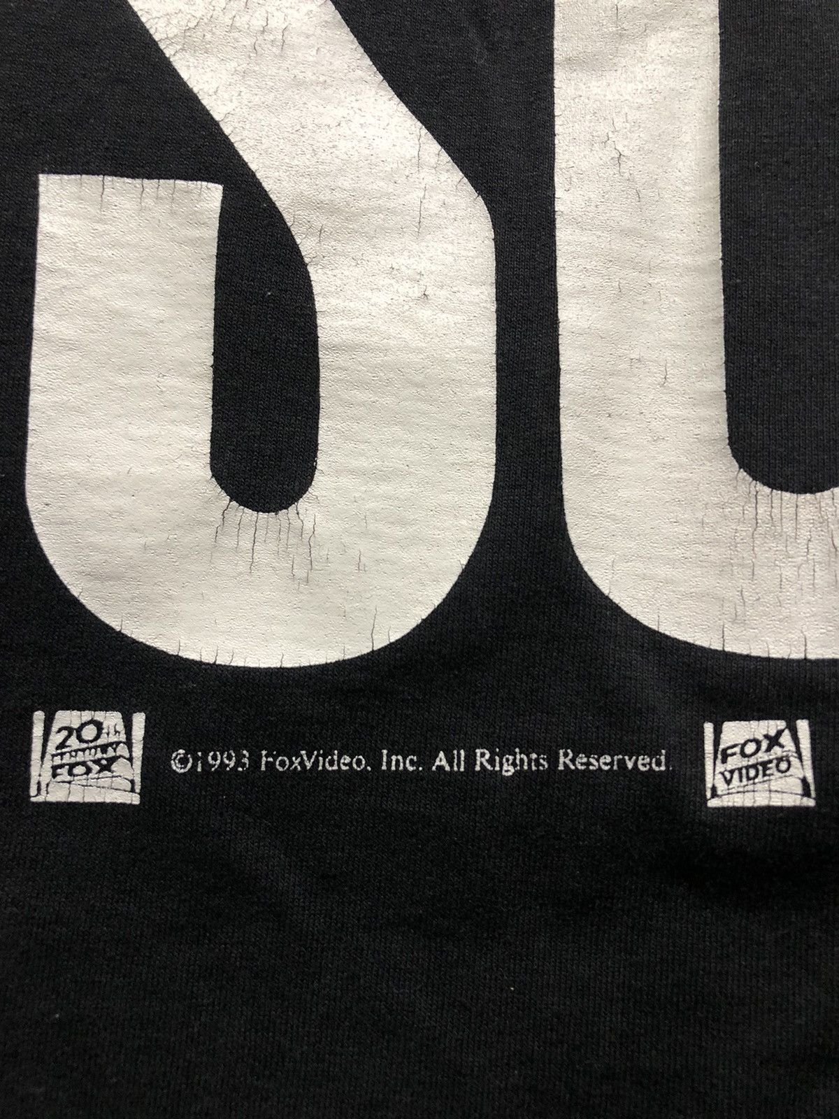 Hanes × Vintage Vintage 1993 Rising Sun Single Stitch T Shirt Rare - Size L Size US L / EU 52-54 / 3 - 4 Thumbnail
