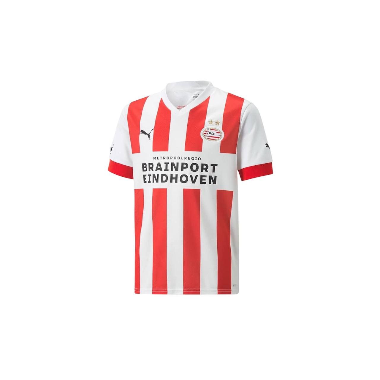 Puma 2022/23 PSV EINDHOVEN HOME SOCCER JERSEY FOOTBALL SHIRT SZ L Size US L / EU 52-54 / 3 - 1 Thumbnail
