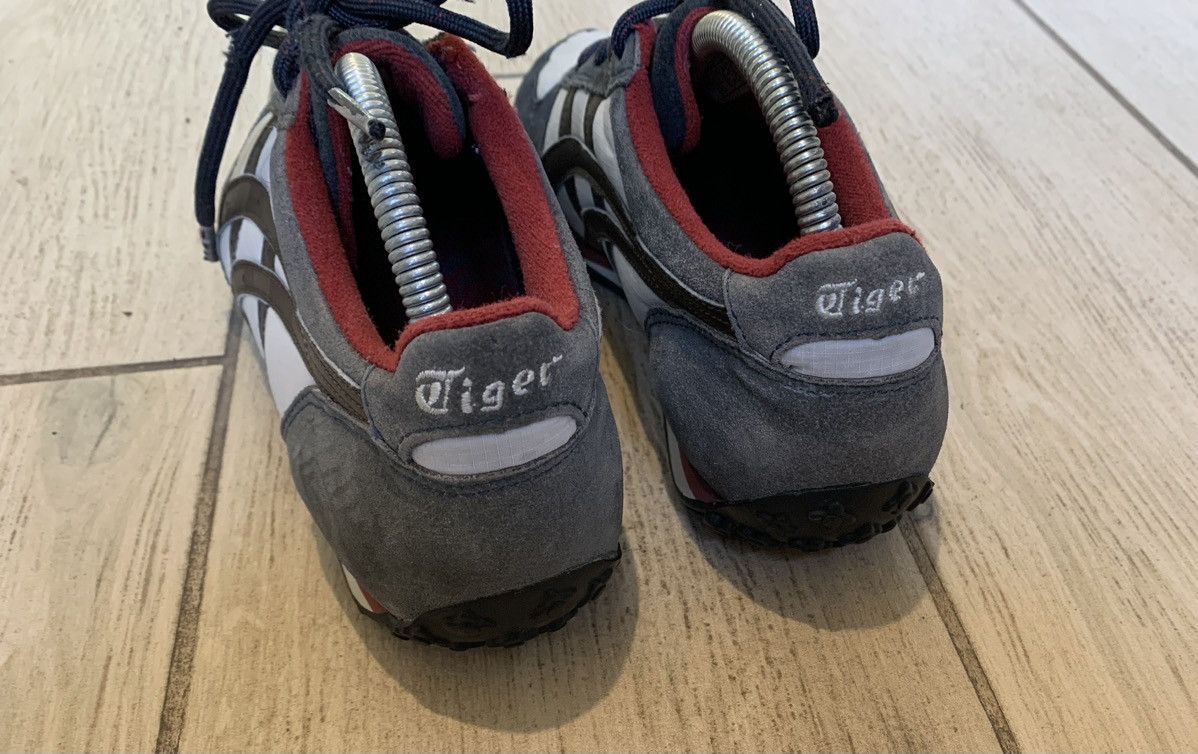 Asics × Onitsuka Tiger × Vintage Vintage ASICS Onitsuka Tiger Japanese style Shoes Size US 8 / EU 41 - 3 Thumbnail