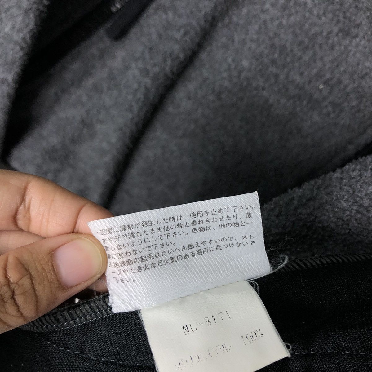 The North Face 🔥Vtg 90’s Hunting Fleece Jacket The North Face Size US M / EU 48-50 / 2 - 17 Thumbnail