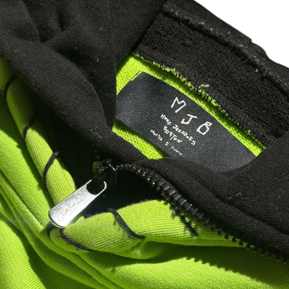 Marc Jacques Burton Double layered balaclava hoodie Size US L / EU 52-54 / 3 - 4 Thumbnail