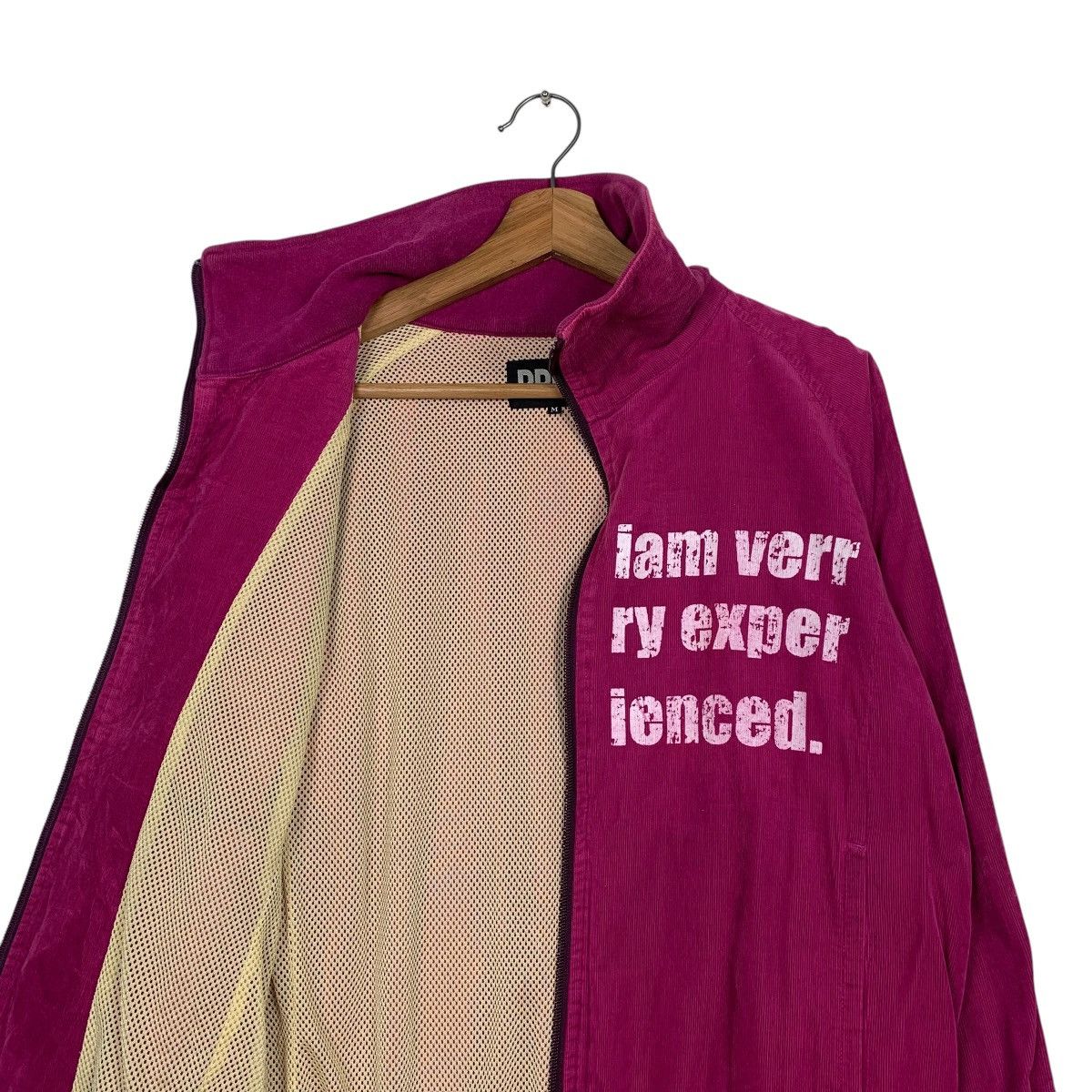 PPFM PPFM Pink Jacket Size US M / EU 48-50 / 2 - 10 Thumbnail