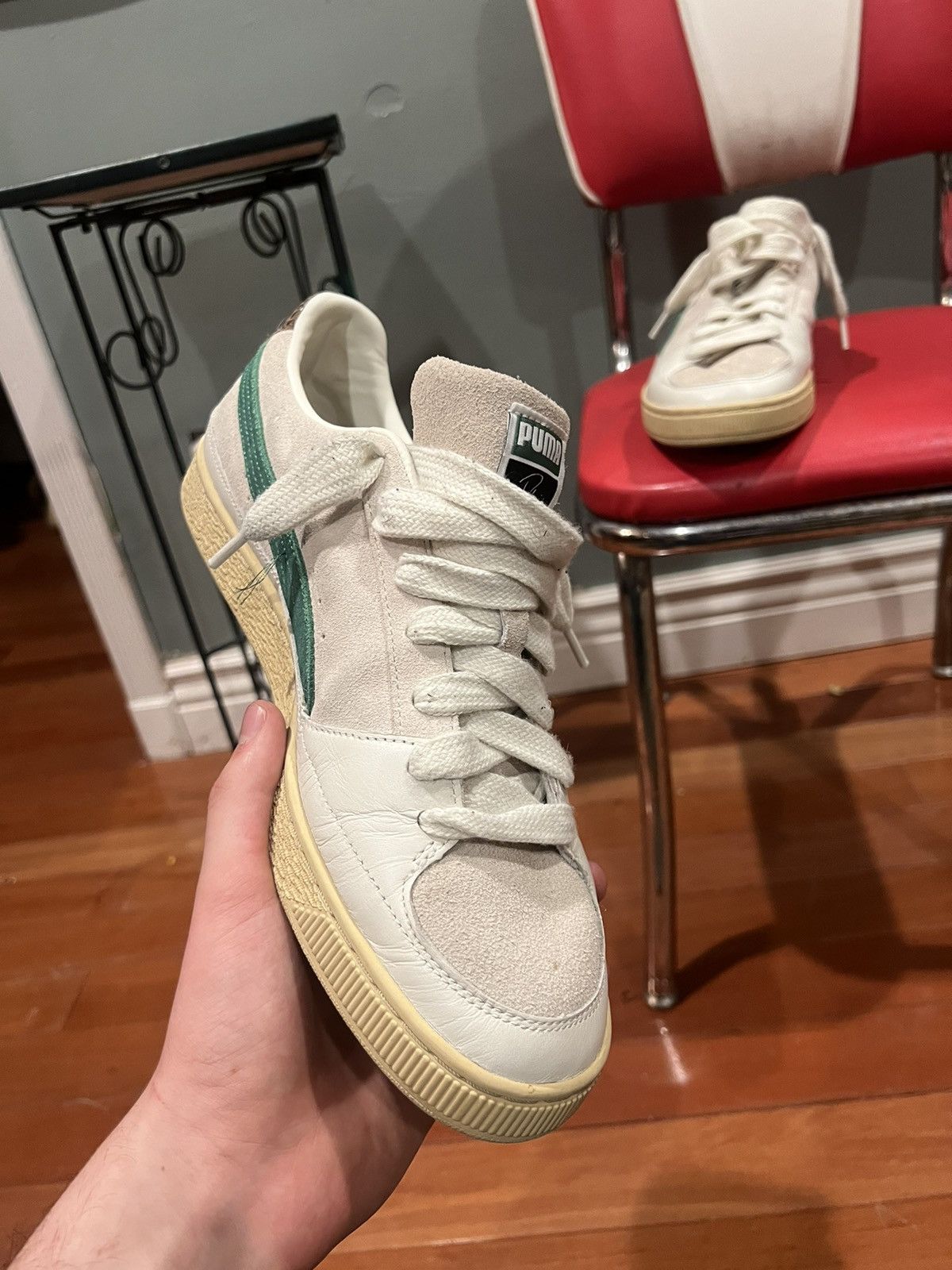Puma x rhuigi