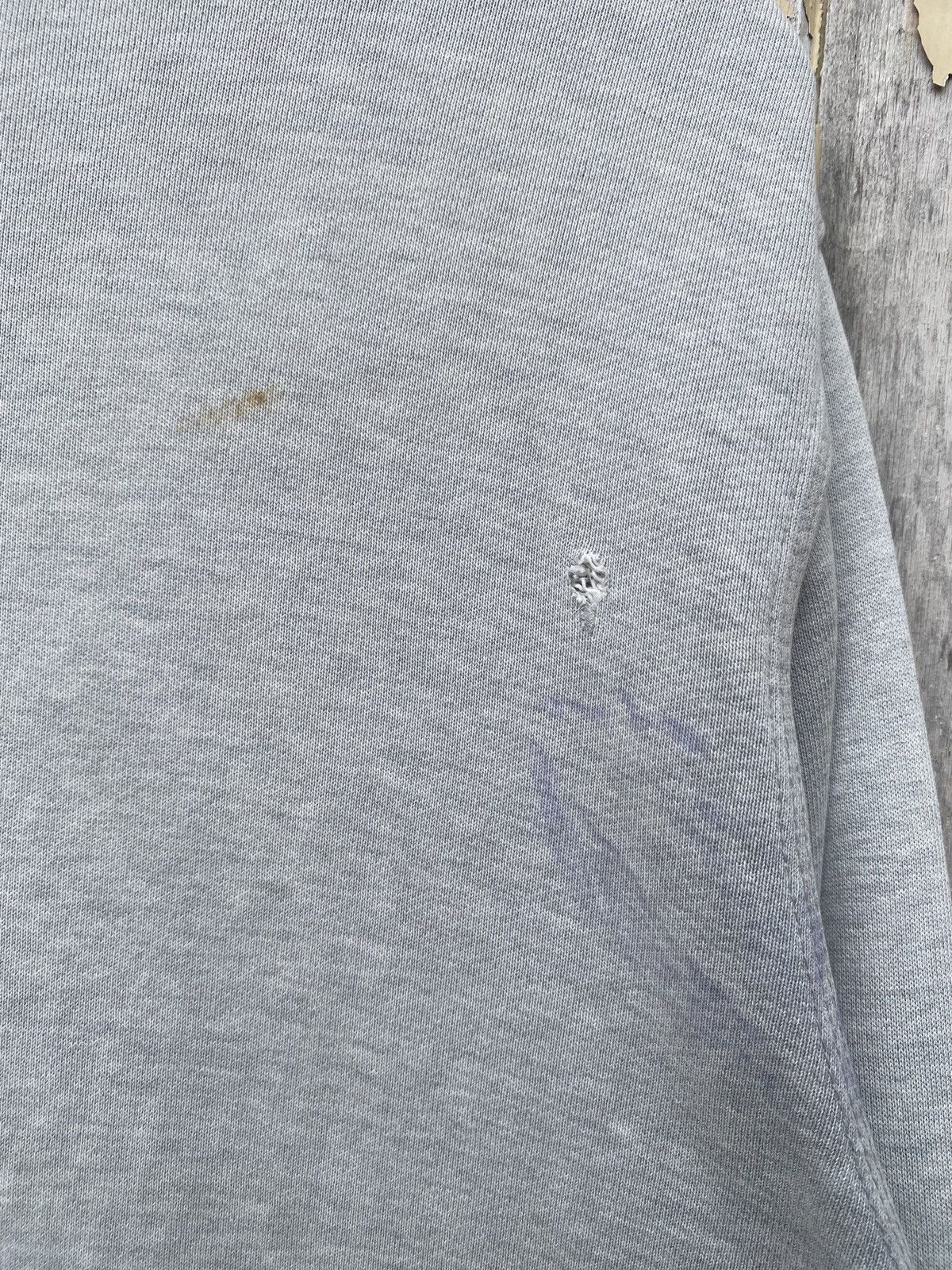 Nike × Vintage Vintage nike usaft crewneck sweatshirt Size US L / EU 52-54 / 3 - 14 Thumbnail
