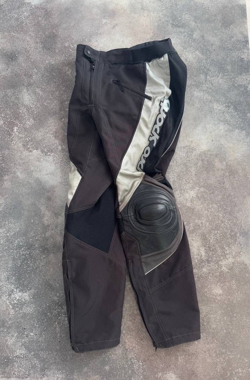 Hein Gericke Vintage Moto Racing Pants
