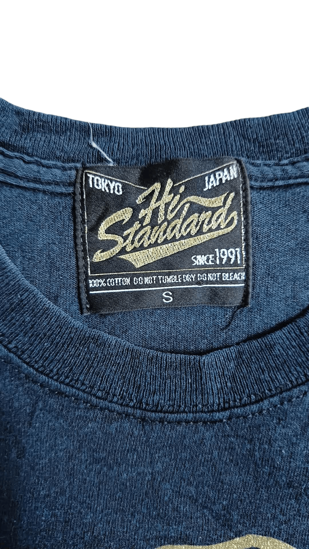 Band Tees × Japanese Brand Hi-Standard Airjam Japanese Punk Rock Band Size US S / EU 44-46 / 1 - 4 Thumbnail