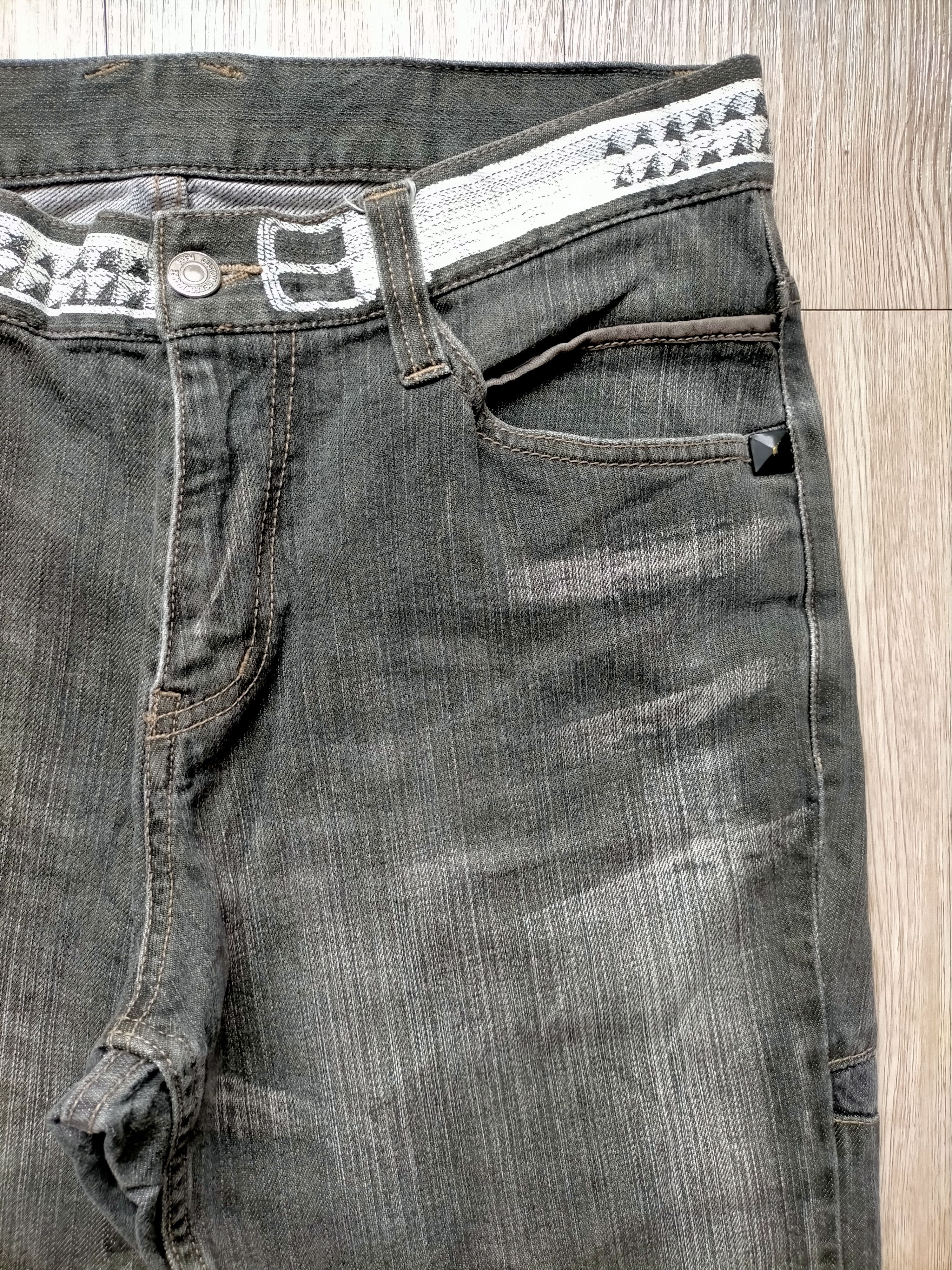PPFM PPFM Japan Black Jeans Size US 30 / EU 46 - 7 Thumbnail