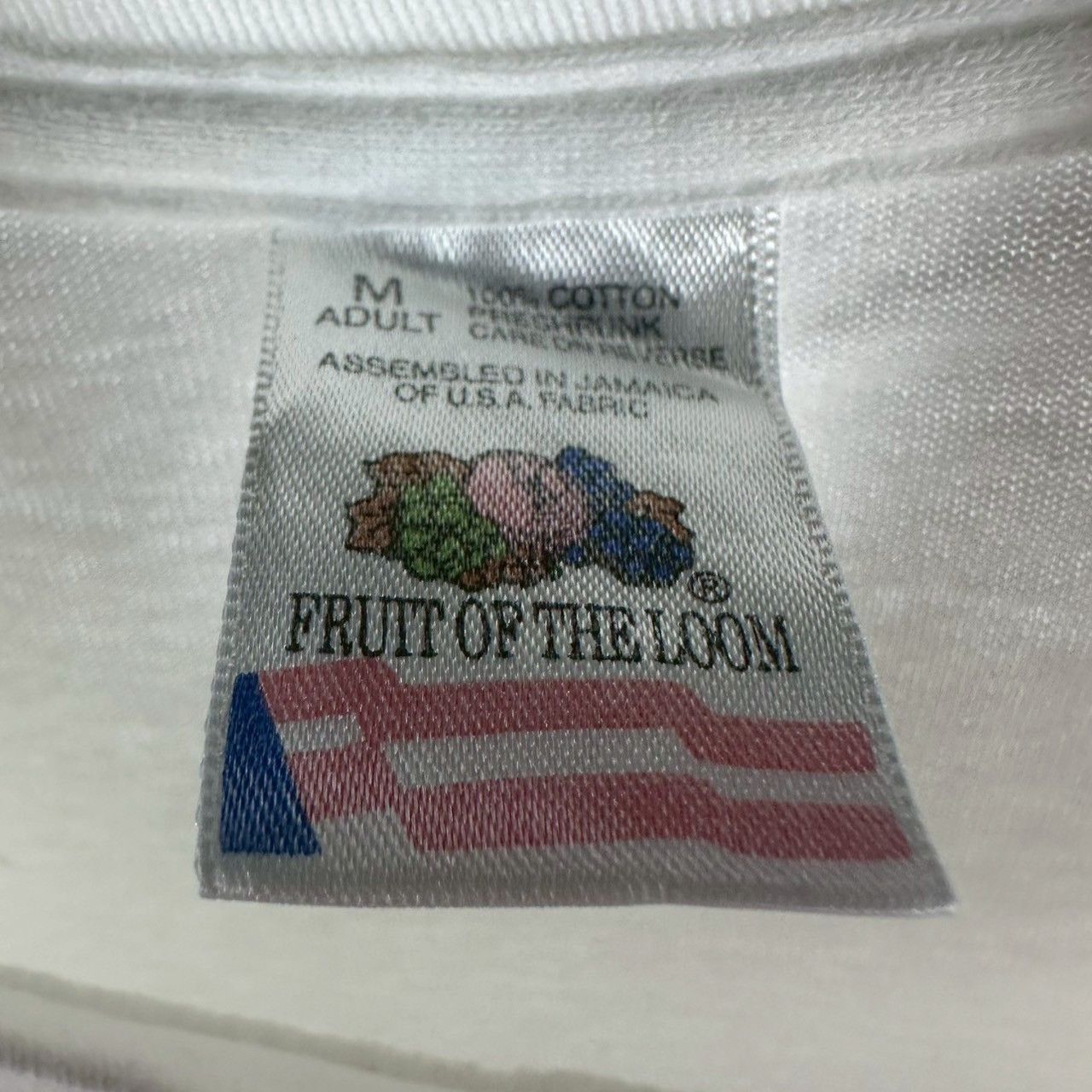 Fruit Of The Loom × NBA × Vintage 1995 Orlando Magic NBA Finals Conference Champions Tee Size US M / EU 48-50 / 2 - 6 Thumbnail