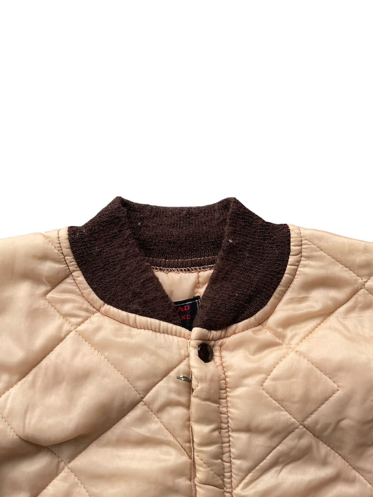 Redhead × Vintage Vintage 60’s Red Head Brand Quilted Jacket Size US M / EU 48-50 / 2 - 4 Thumbnail