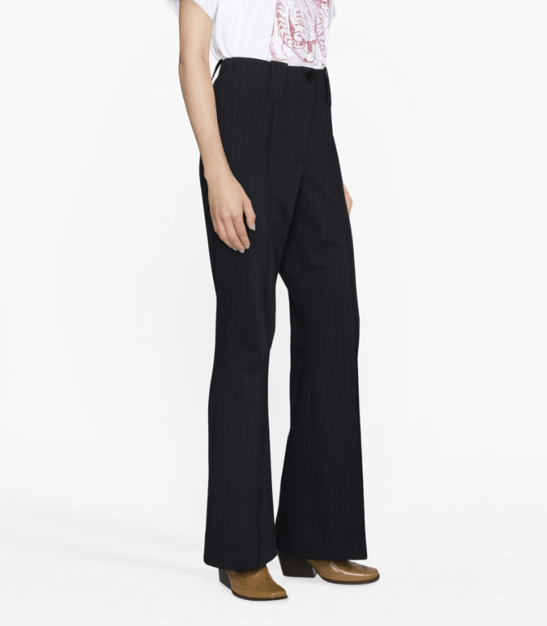Ganni Ganni Pants Size 26" / US 2 / IT 38 - 1 Thumbnail