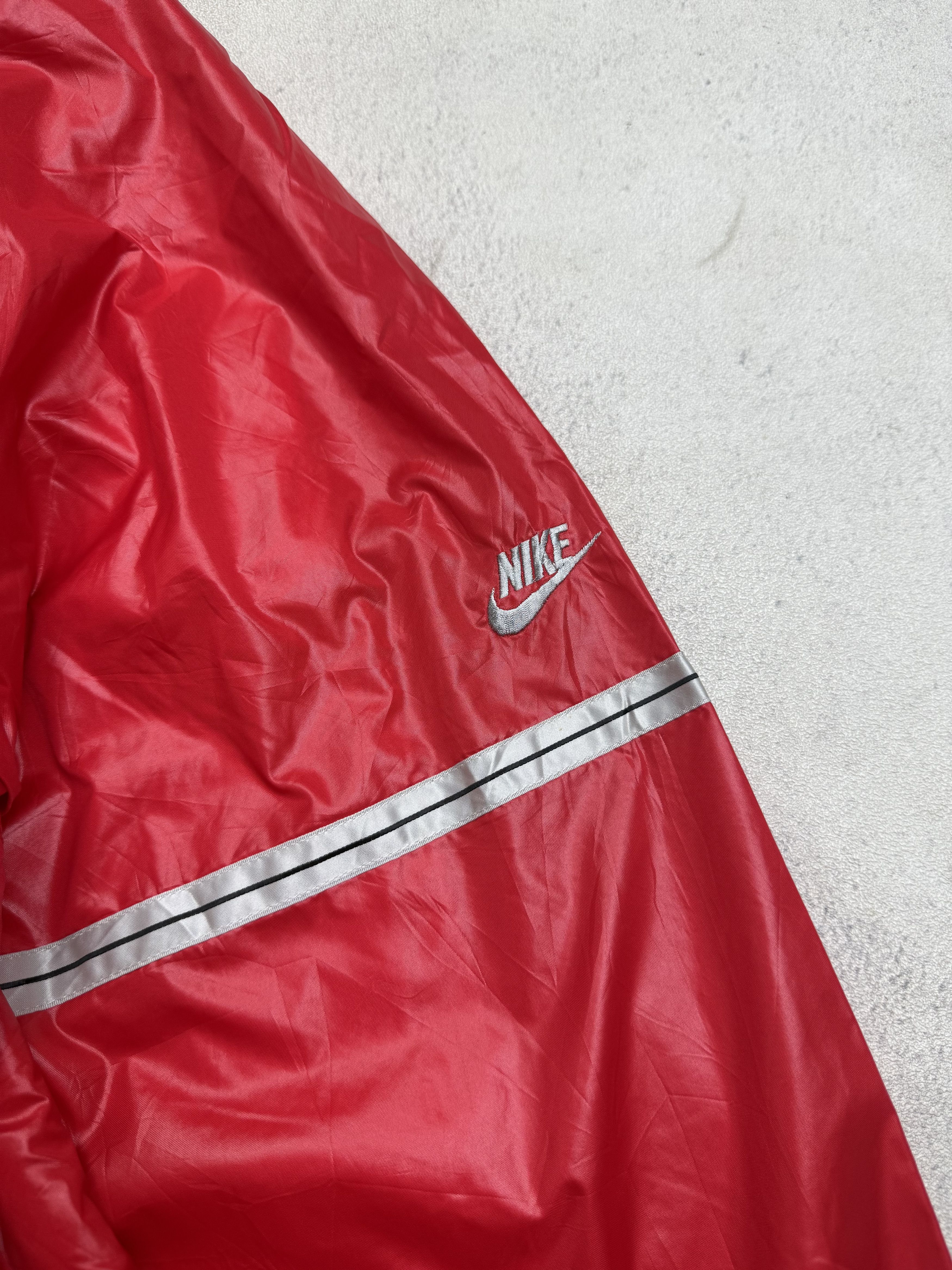 Nike Vintage 90s Nike Half Zip Cagoule Jacket Size US M / EU 48-50 / 2 - 4 Thumbnail