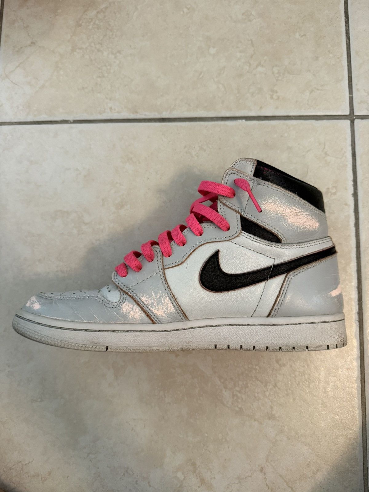 Jordan Brand Air Jordan 1 SB NY to Paris DS Size US 8 / EU 41 - 7 Thumbnail