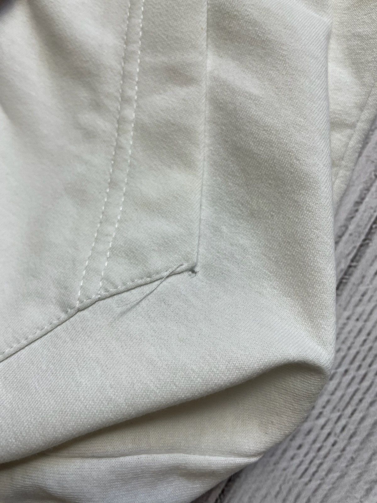 Vintage Vintage Muhammad Ali hoodie white logo boxing size L Size US L / EU 52-54 / 3 - 8 Thumbnail