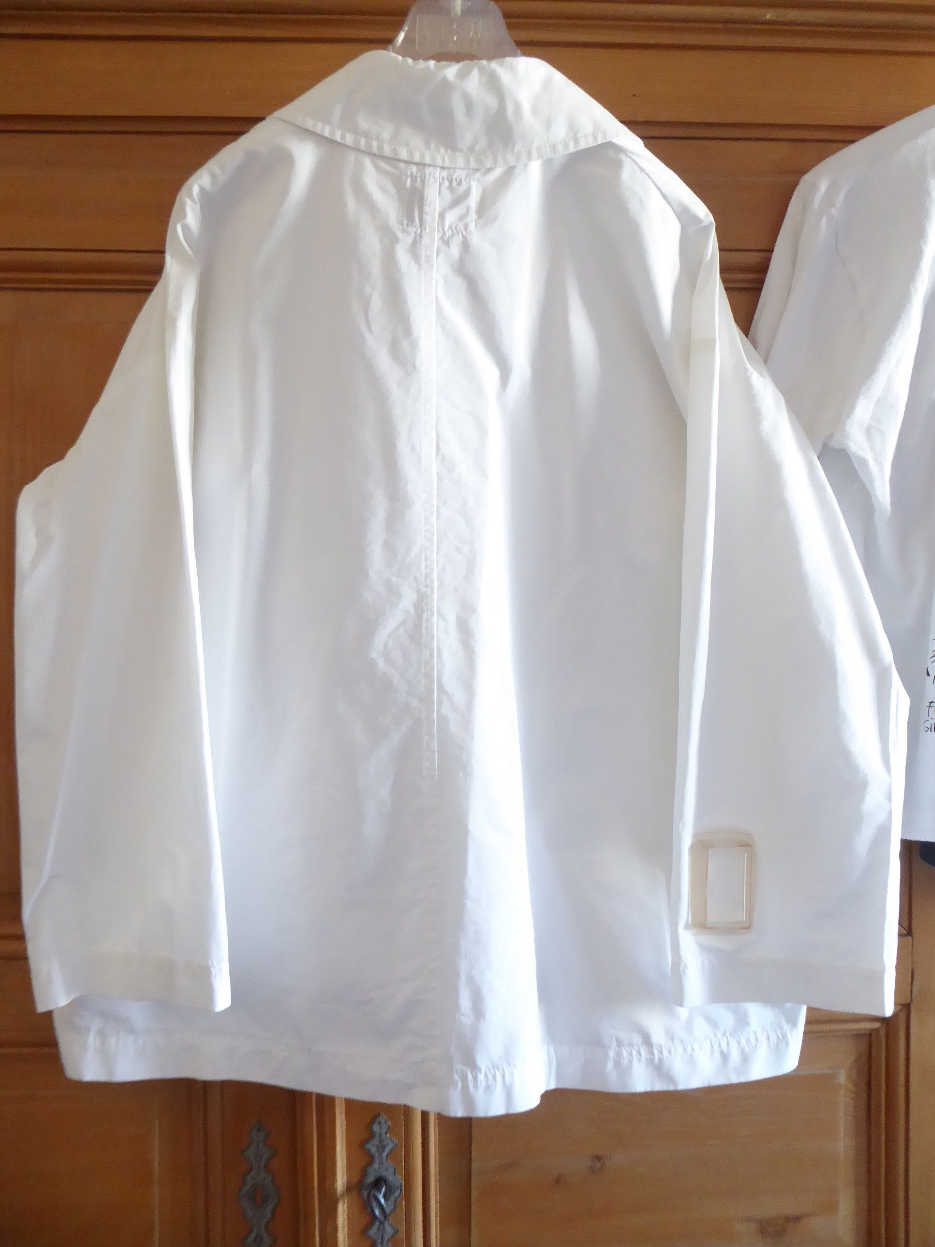 W&LT × Walter Van Beirendonck W.&L.T. doctor's jacket & gloves! Walter van Beirendonck Size US S / EU 44-46 / 1 - 5 Thumbnail