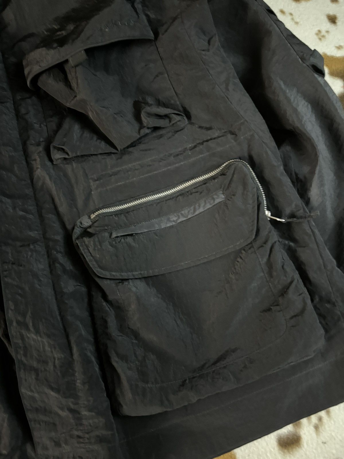 Japanese Brand × Oakley Oakley Multi pocket ss2025 Sample Jacket Nylon Size L Size US L / EU 52-54 / 3 - 5 Thumbnail
