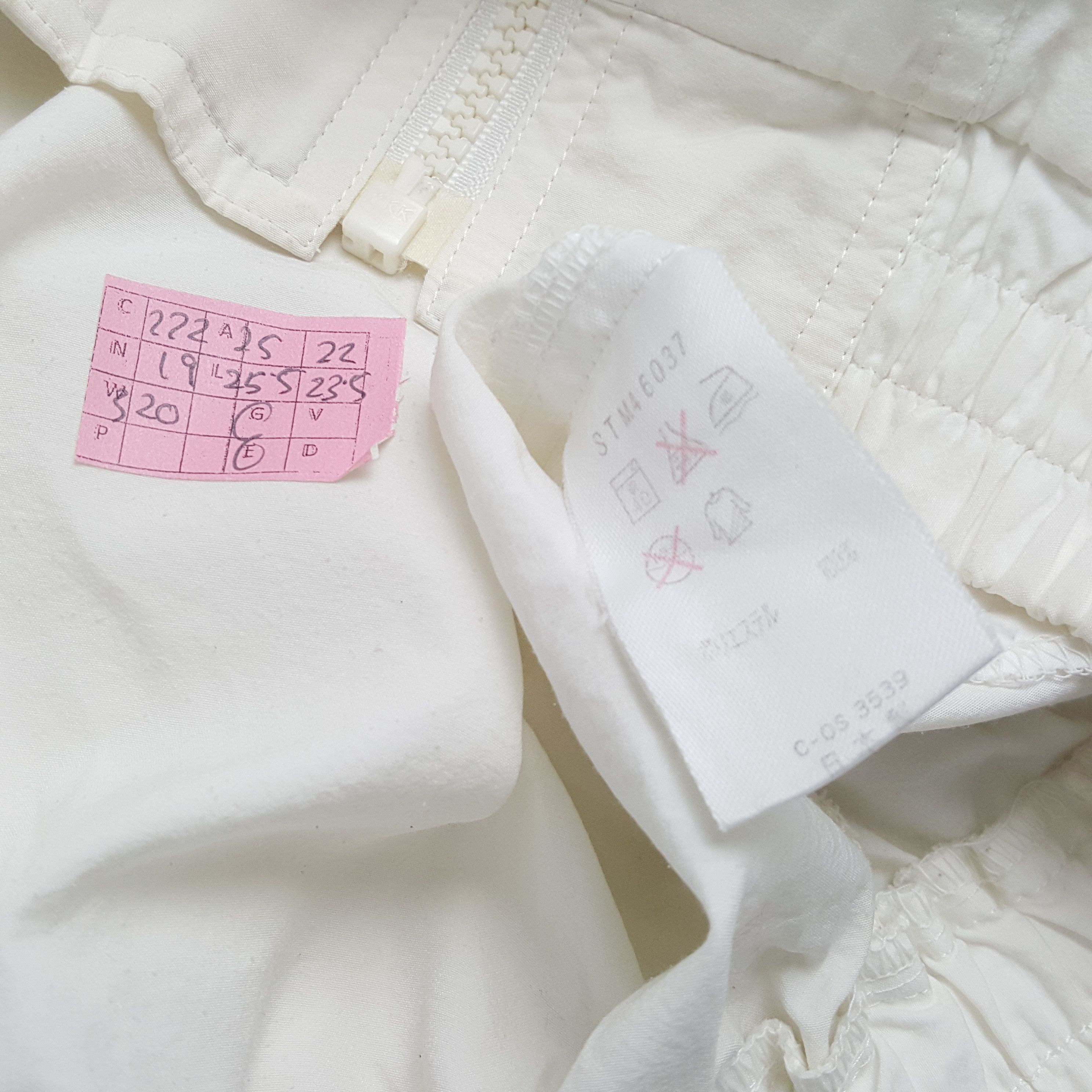 Sergio Tacchini × Vintage SERGIO TACCHINI Sportswear Style Windbreaker JACKET Size US XL / EU 56 / 4 - 7 Thumbnail