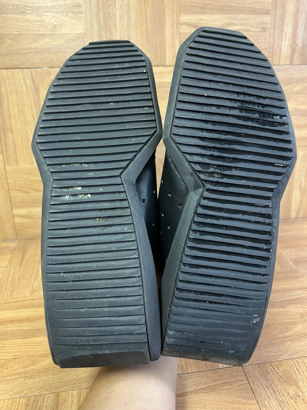 Adidas Adidas x Rick Owens Tech Runner Size US 7.5 / EU 40-41 - 2 Thumbnail