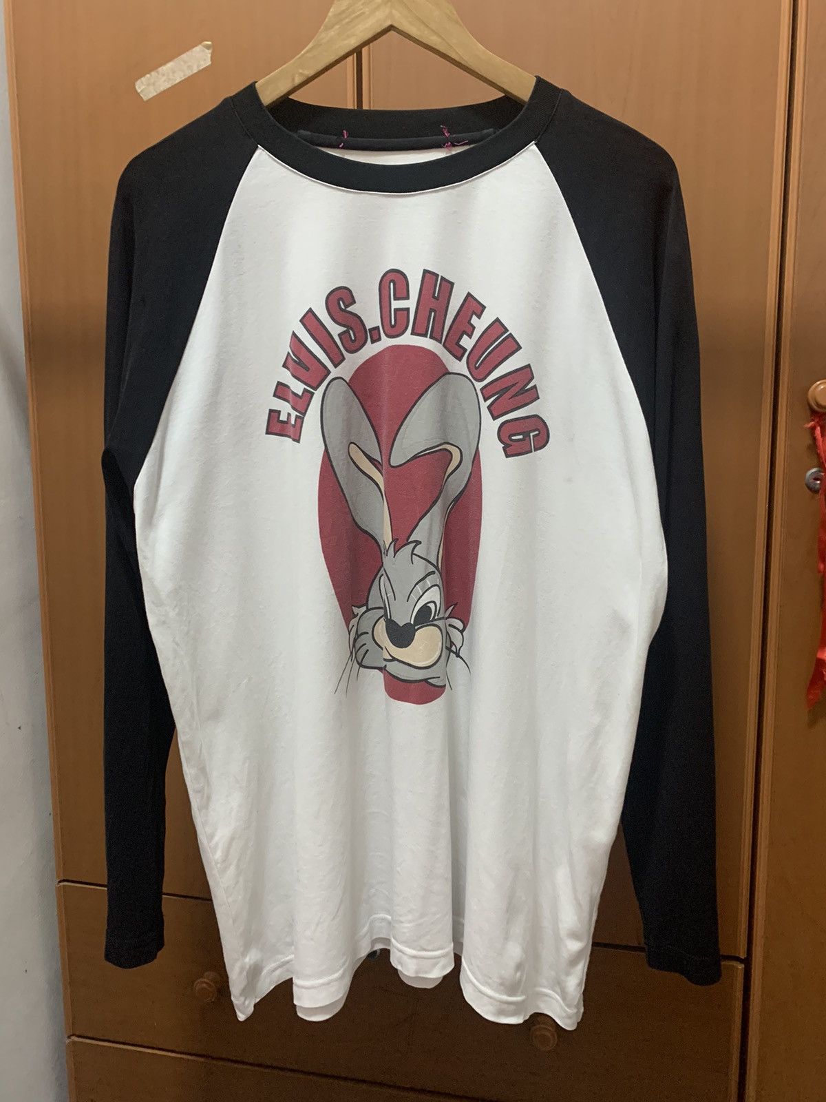 Other Elvis Cheung Printed Large Long Sleeve Size US L / EU 52-54 / 3 - 1 Thumbnail