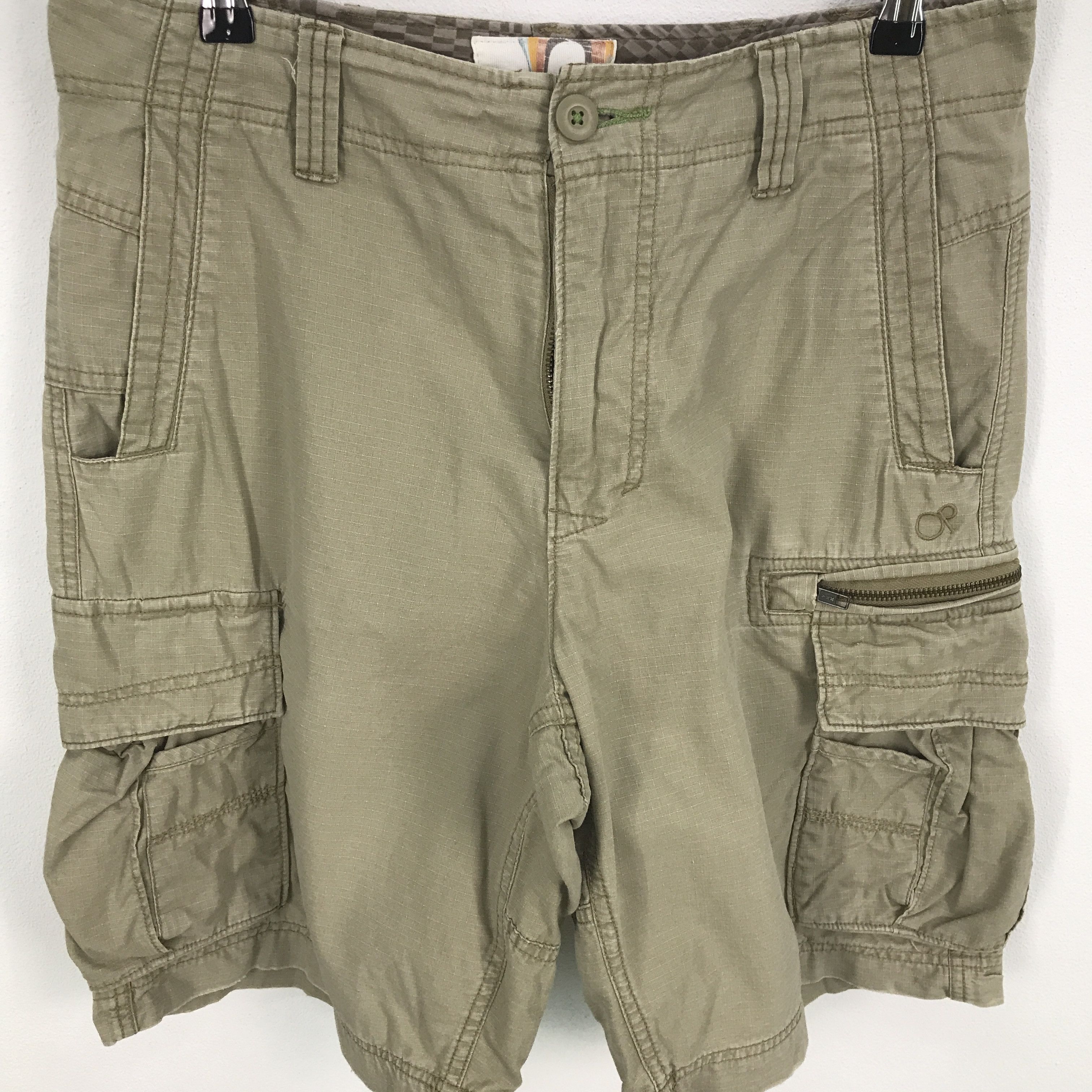 Japanese Brand Rare OP Cargo Japan Pants Size US 32 / EU 48 - 2 Thumbnail
