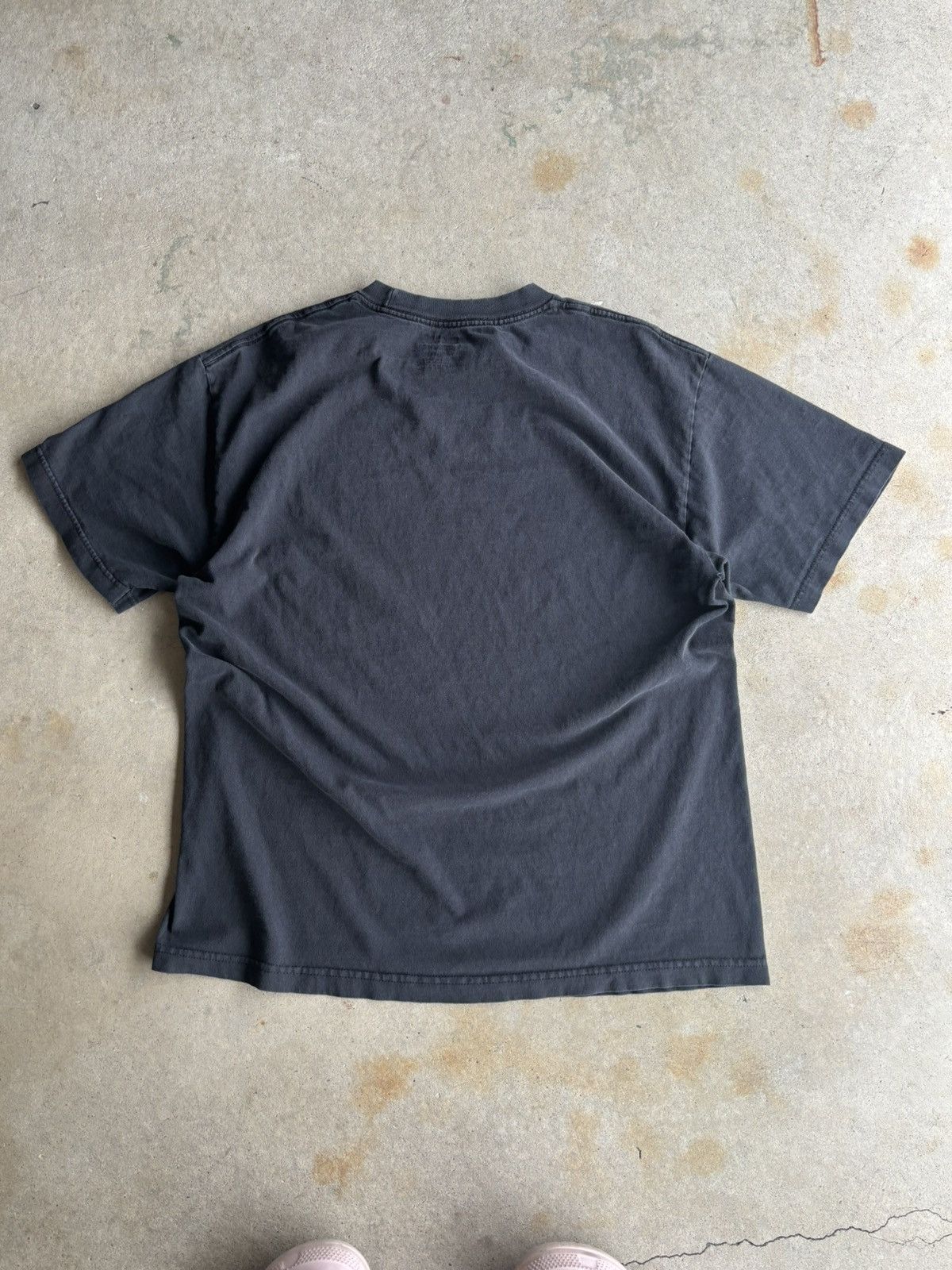 DGK Early 2000s DGK Bye Felicia Faded Boxy Distressed Tee Size US L / EU 52-54 / 3 - 2 Thumbnail