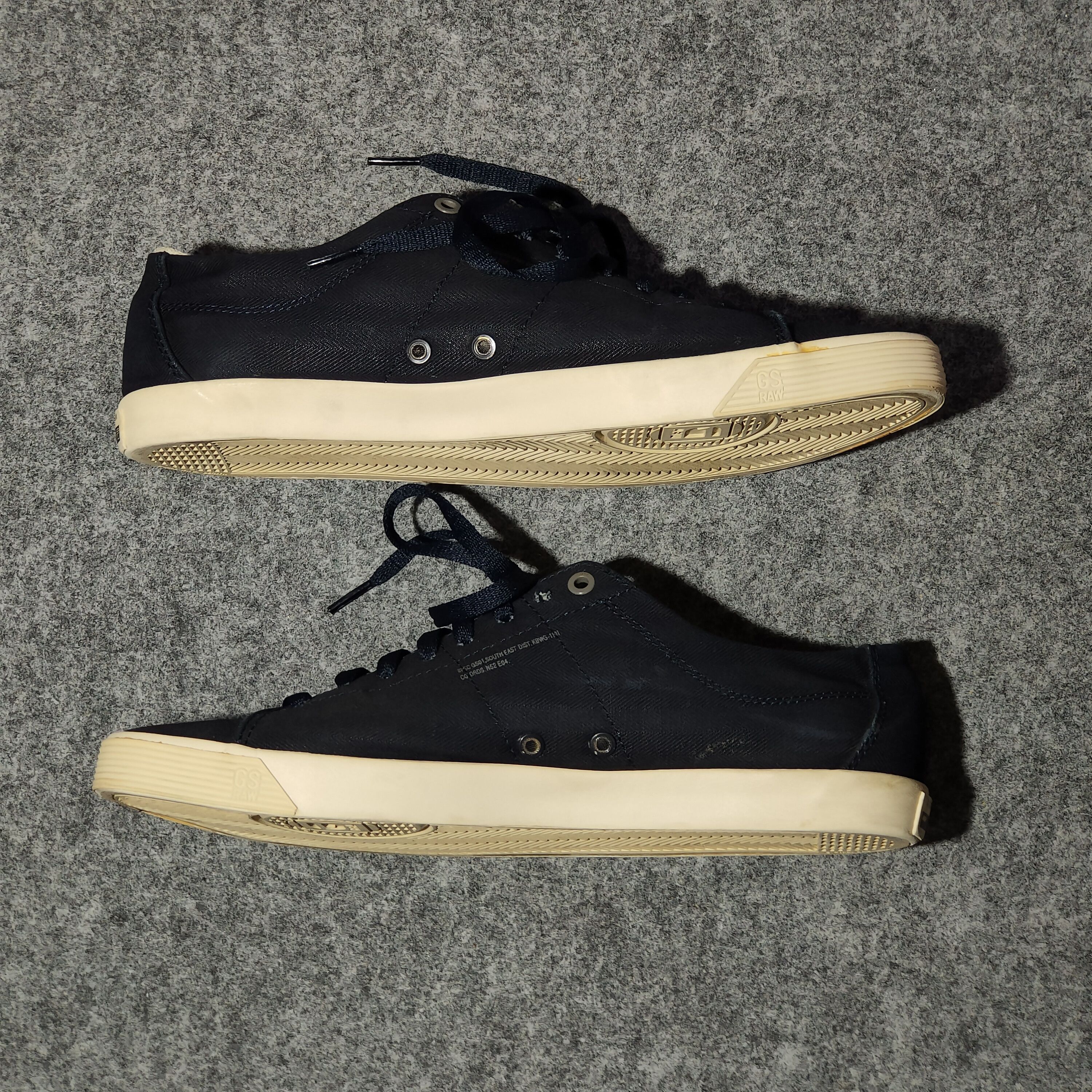 G-Star 🔥G-STAR LAW Sneakers Size US 10 / EU 43 - 2 Thumbnail