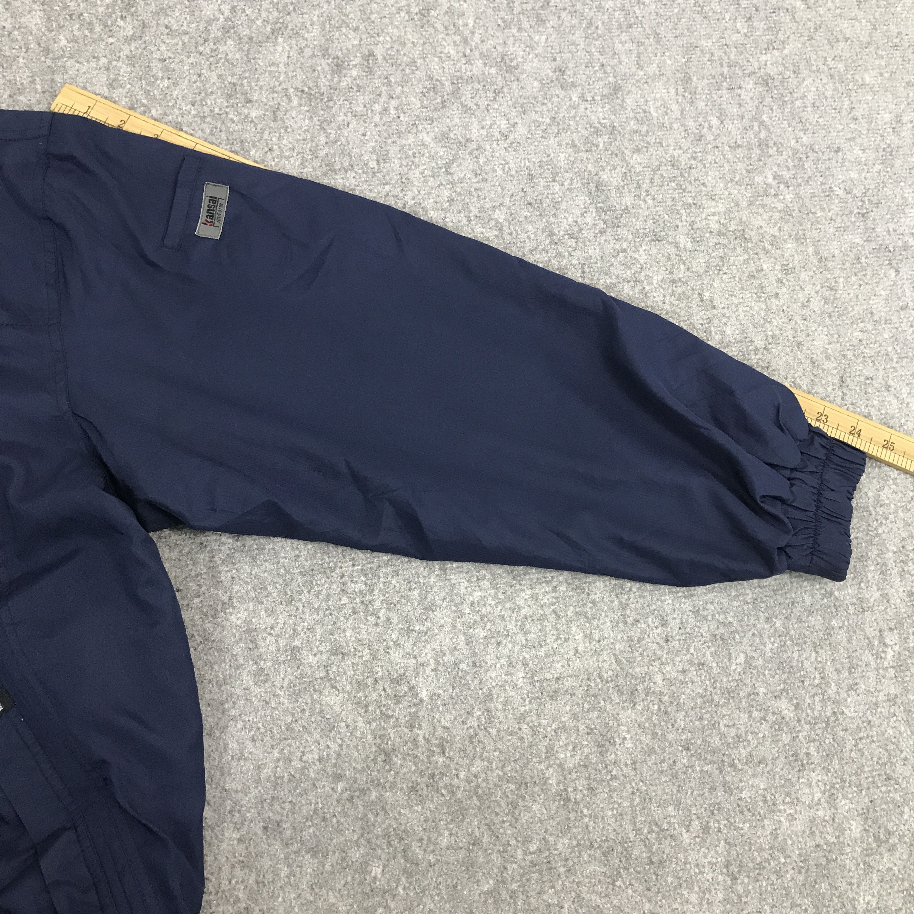 Japanese Brand Rare Mazda Racing Sport Custom Worker Zipper Jacket Size US XL / EU 56 / 4 - 6 Thumbnail