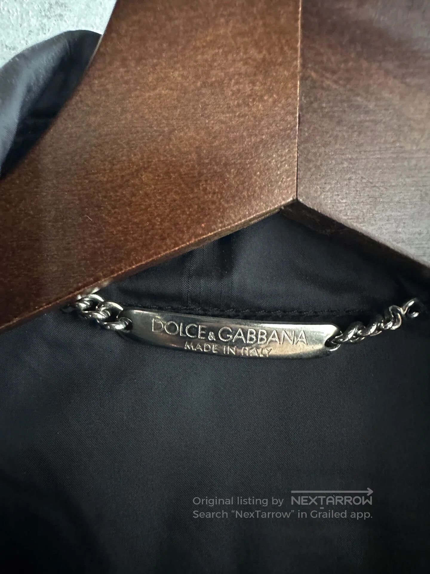 Dolce & Gabbana Dolce Gabbana 07aw Size US S / EU 44-46 / 1 - 4 Thumbnail