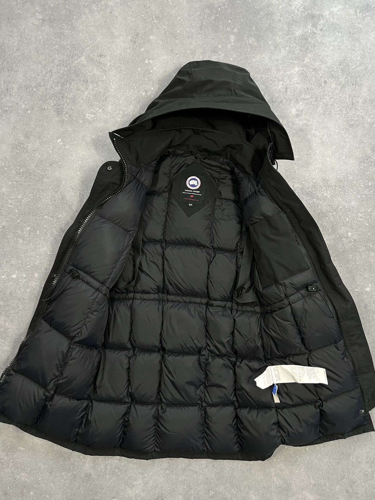 Canada Goose Canada Goose Trillium Down Parka Jacket Luxury Size S / US 4 / IT 40 - 4 Thumbnail