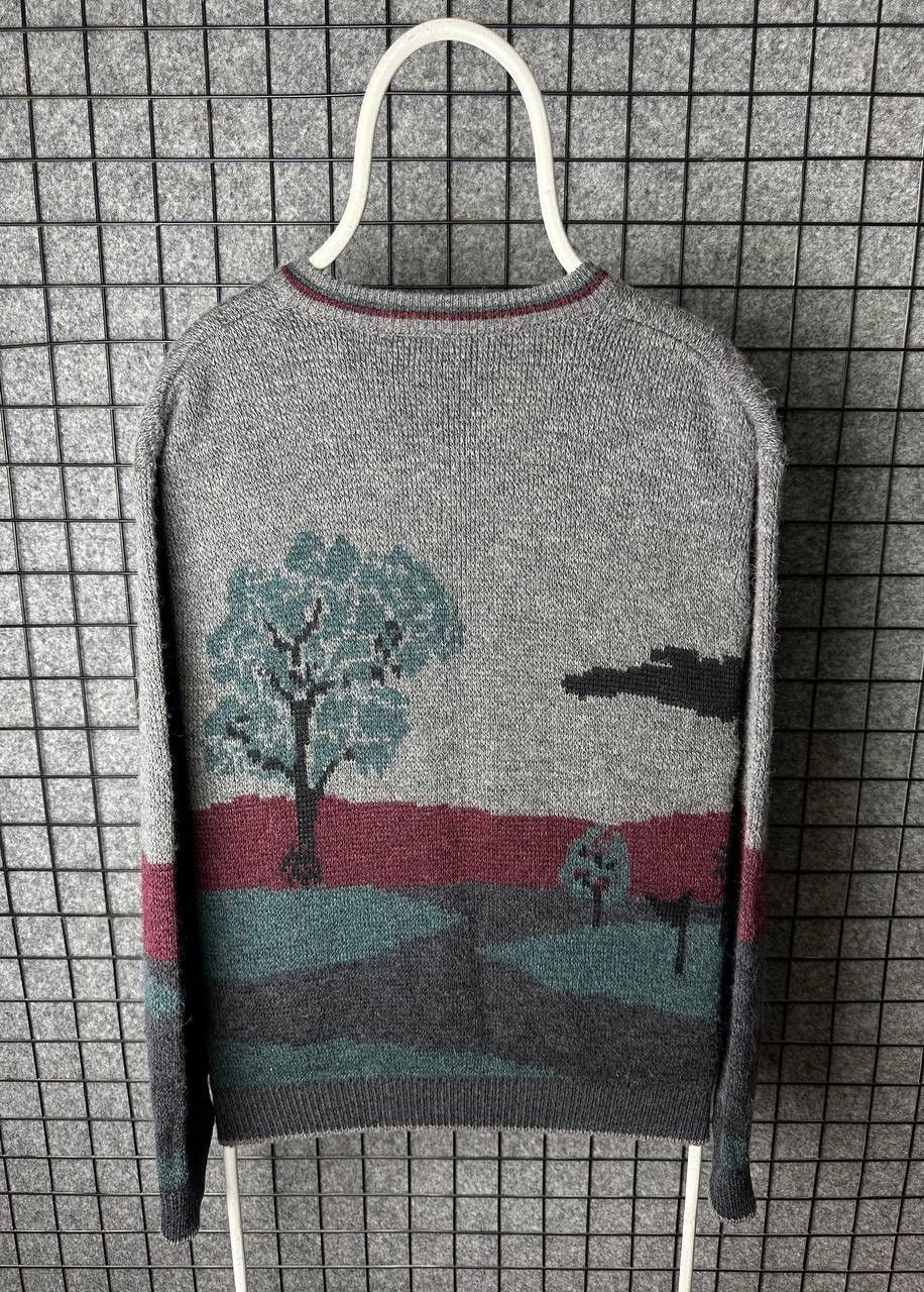 Other 90s Vintage CANDA Golf Player Overprint Sweater S Size US S / EU 44-46 / 1 - 3 Thumbnail
