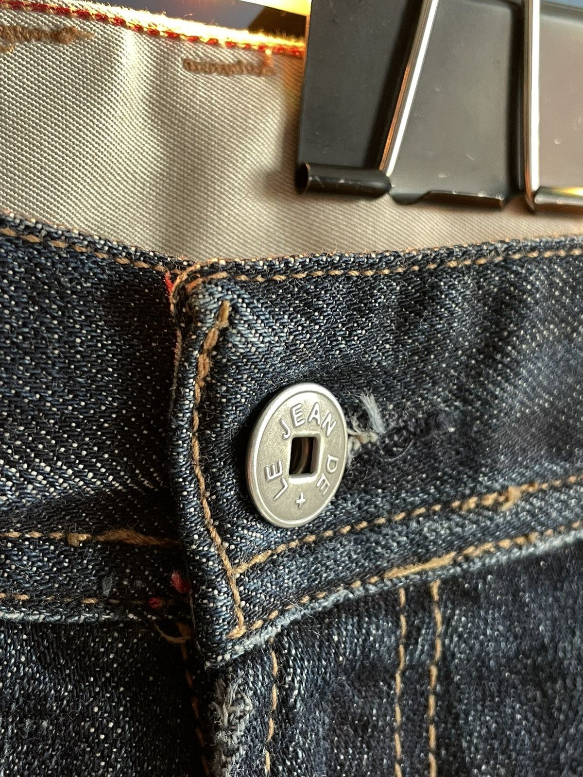 Marithe + Francois Girbaud Marithe Francois Girbaud Wide Jeans Size US 36 / EU 52 - 11 Thumbnail