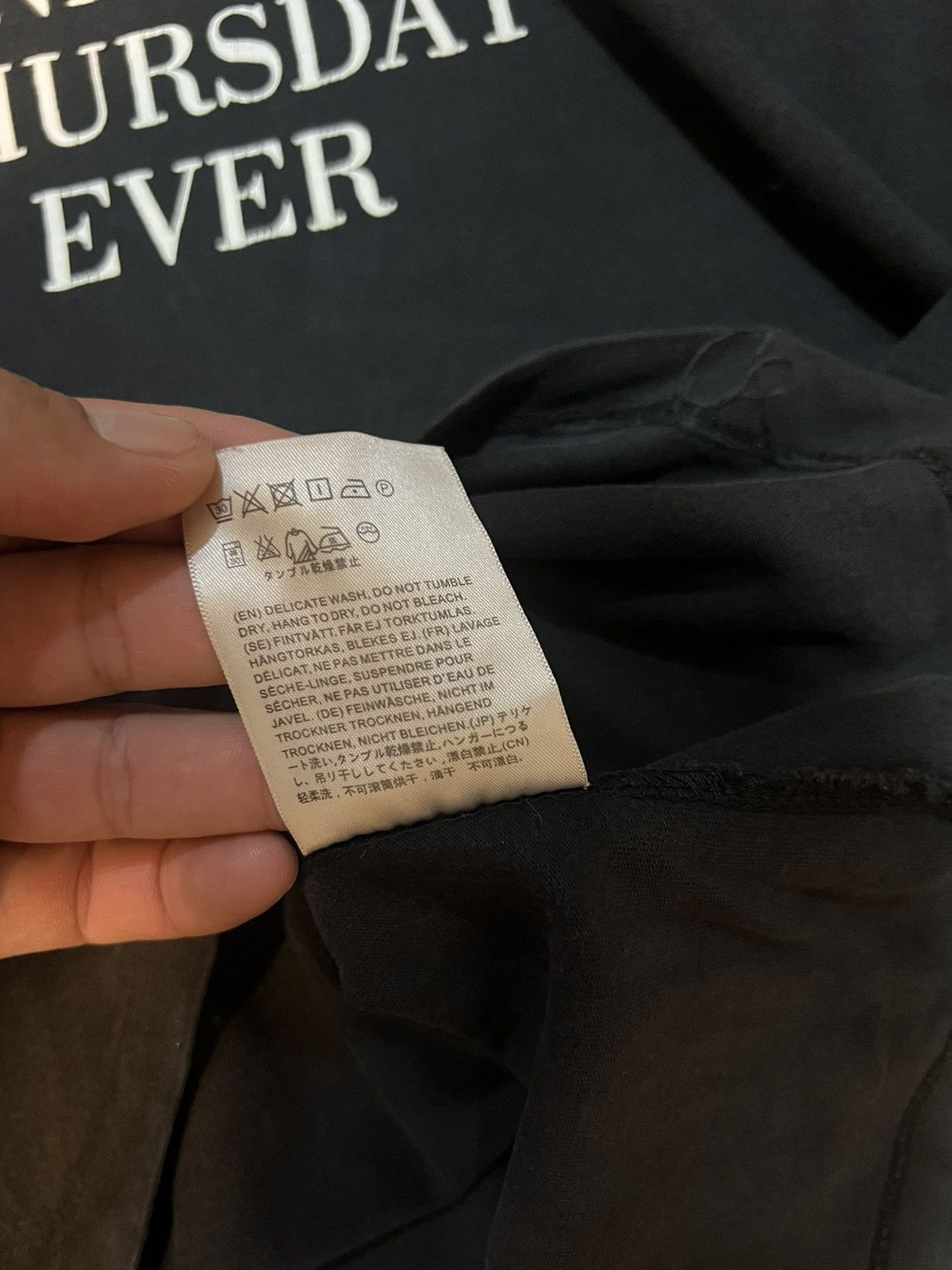 Designer × Japanese Brand M.P Studios rare item Size US XL / EU 56 / 4 - 6 Thumbnail