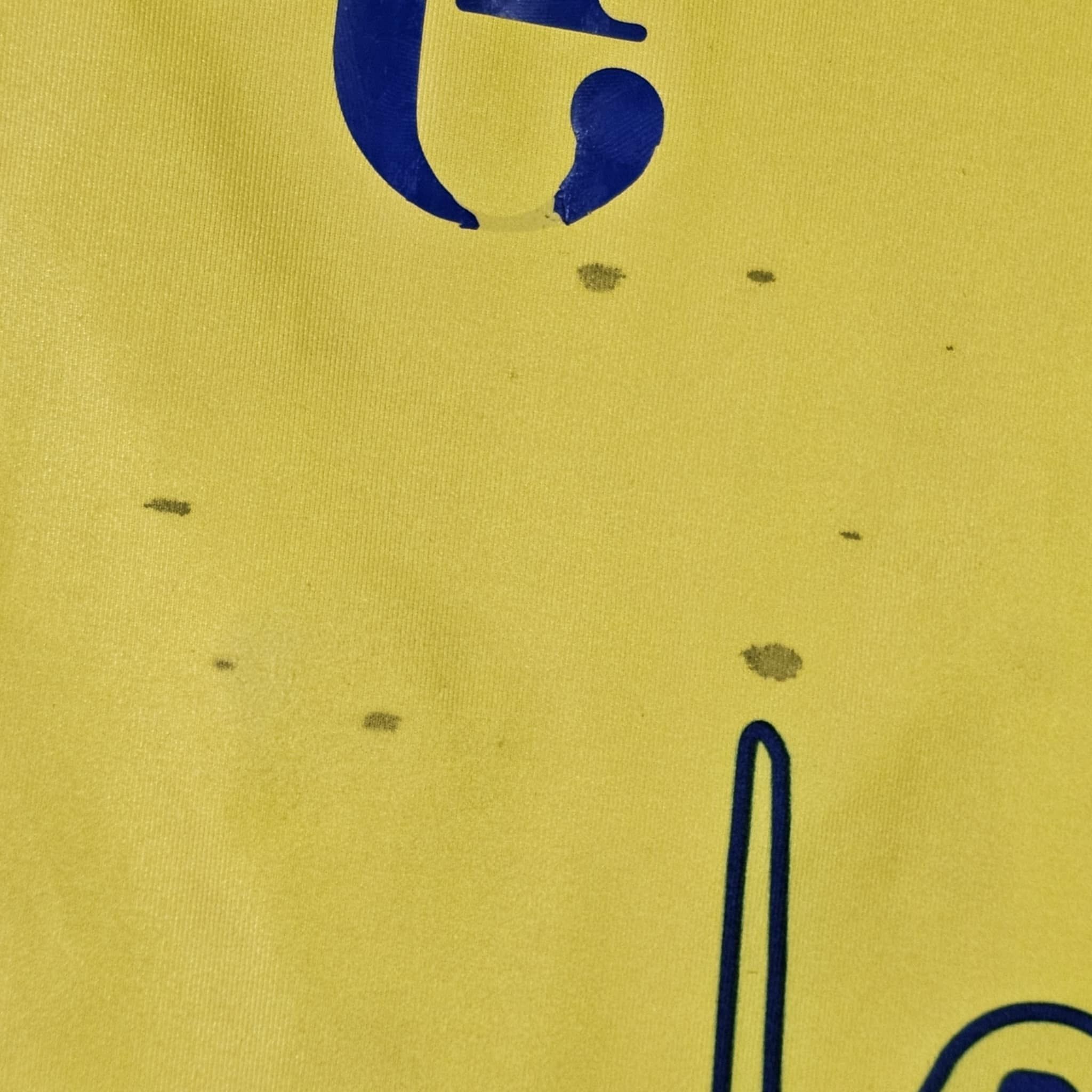 Other AC Chievo Verona Alessio Sestu Givova Italy Soccer Jersey Size US M / EU 48-50 / 2 - 11 Thumbnail
