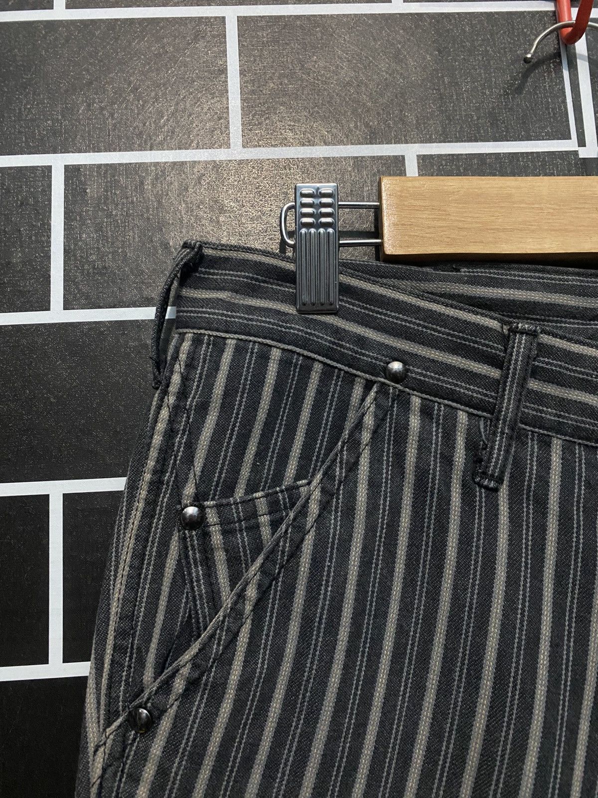 semanticdesign Semantic design vintage style pants Size US 30 / EU 46 - 4 Thumbnail