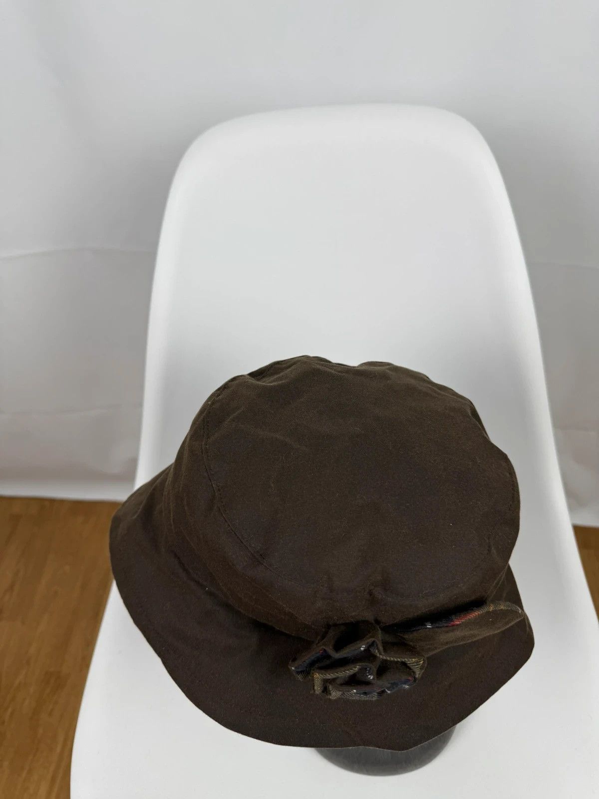 Barbour Barbour Wax Hat Bow Decor size L Size ONE SIZE - 6 Thumbnail