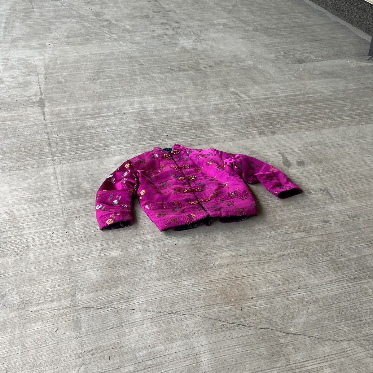 Japanese Brand × Vintage Fastern Collection Vintage Rare Japan Style bilateral Jacket Size XL / US 12-14 / IT 48-50 - 3 Thumbnail